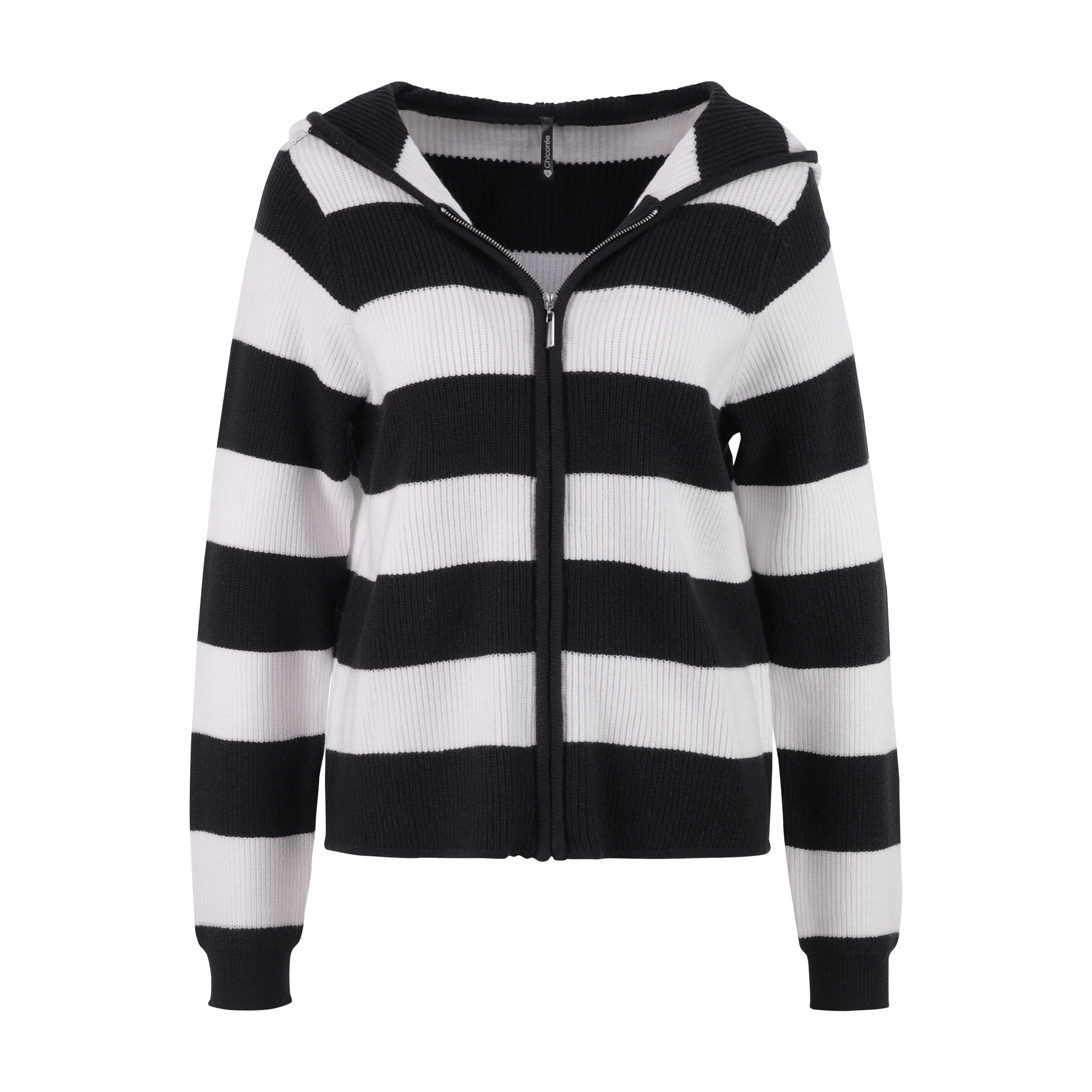 Nadia Stripe Cardigan