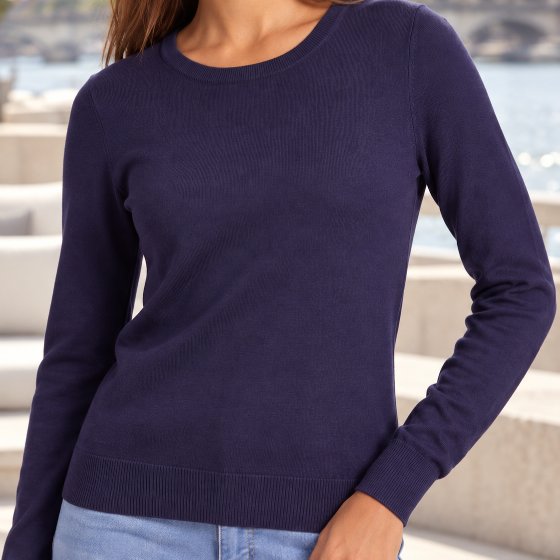 Ronja Pullover