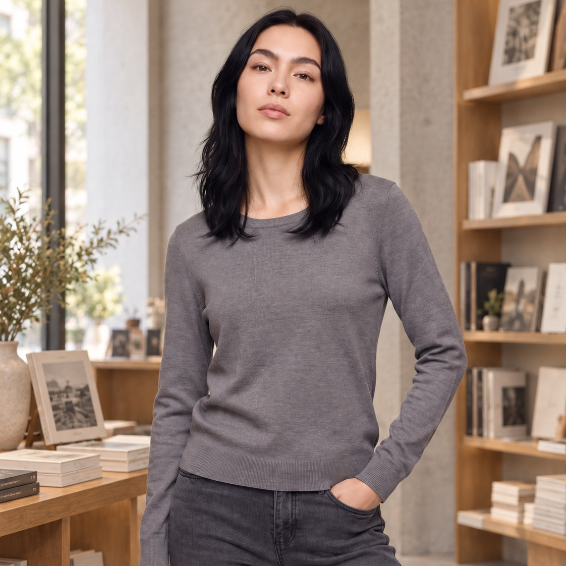 Ronja Pullover