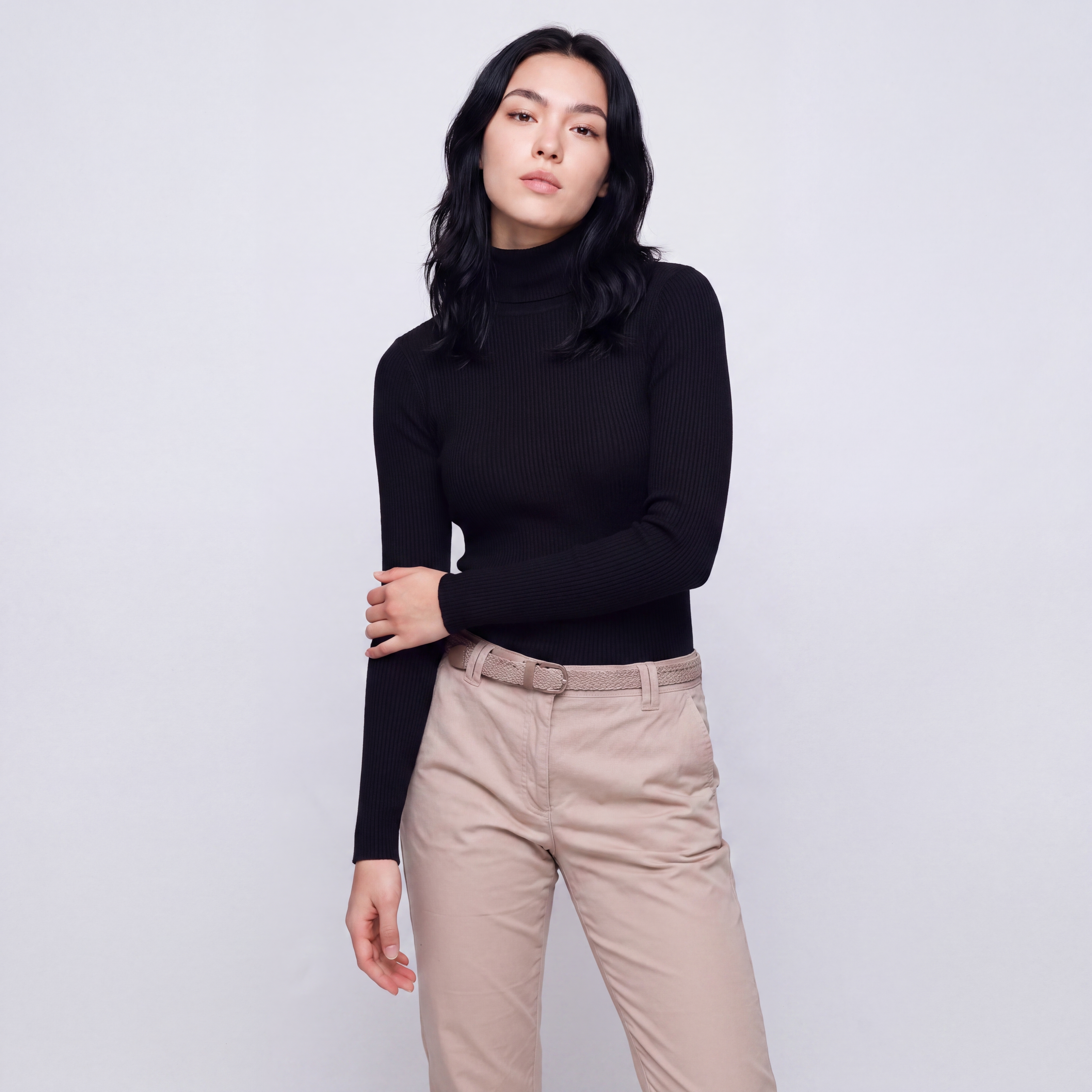 Romy Rollneck Pullover