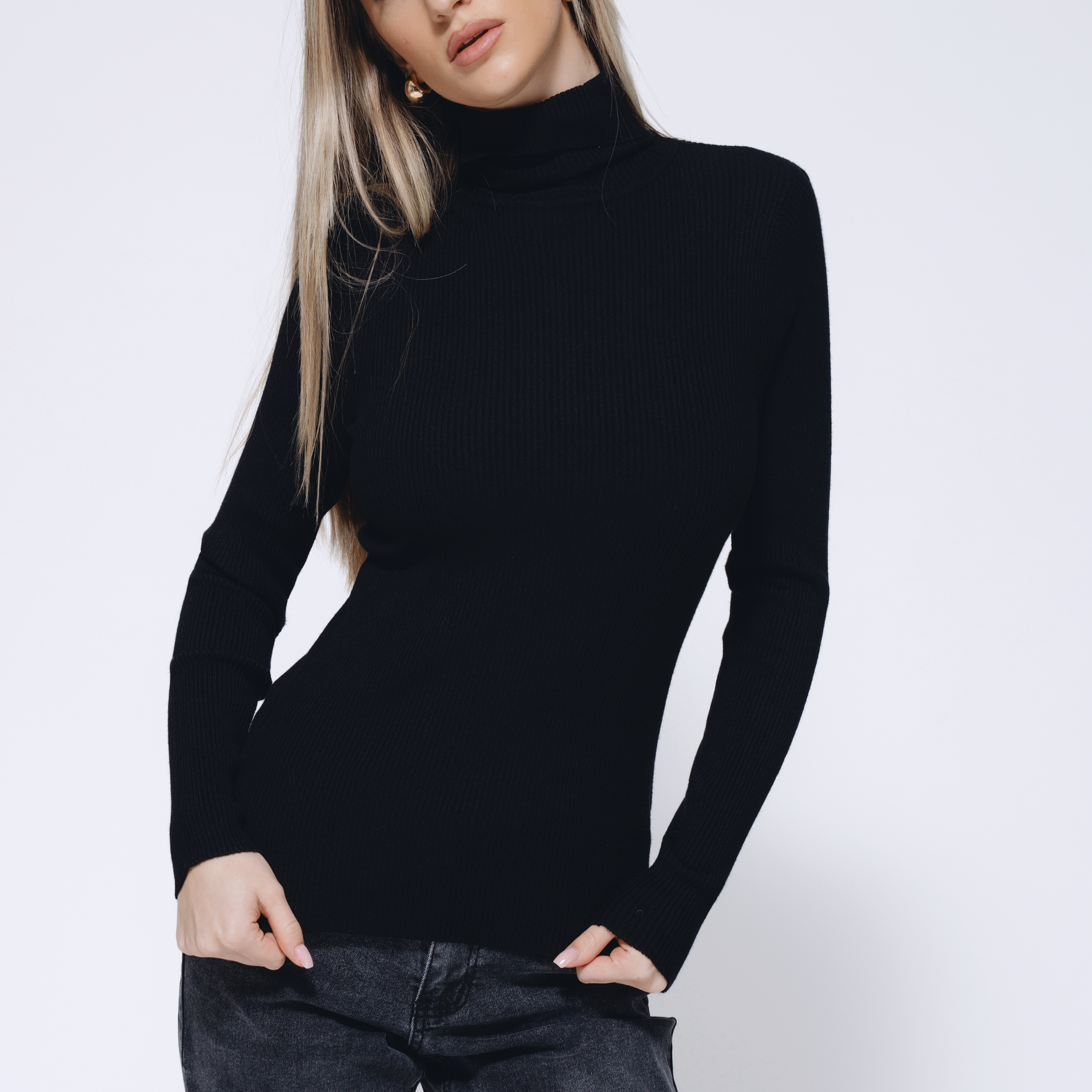 Romy Rollneck Pullover