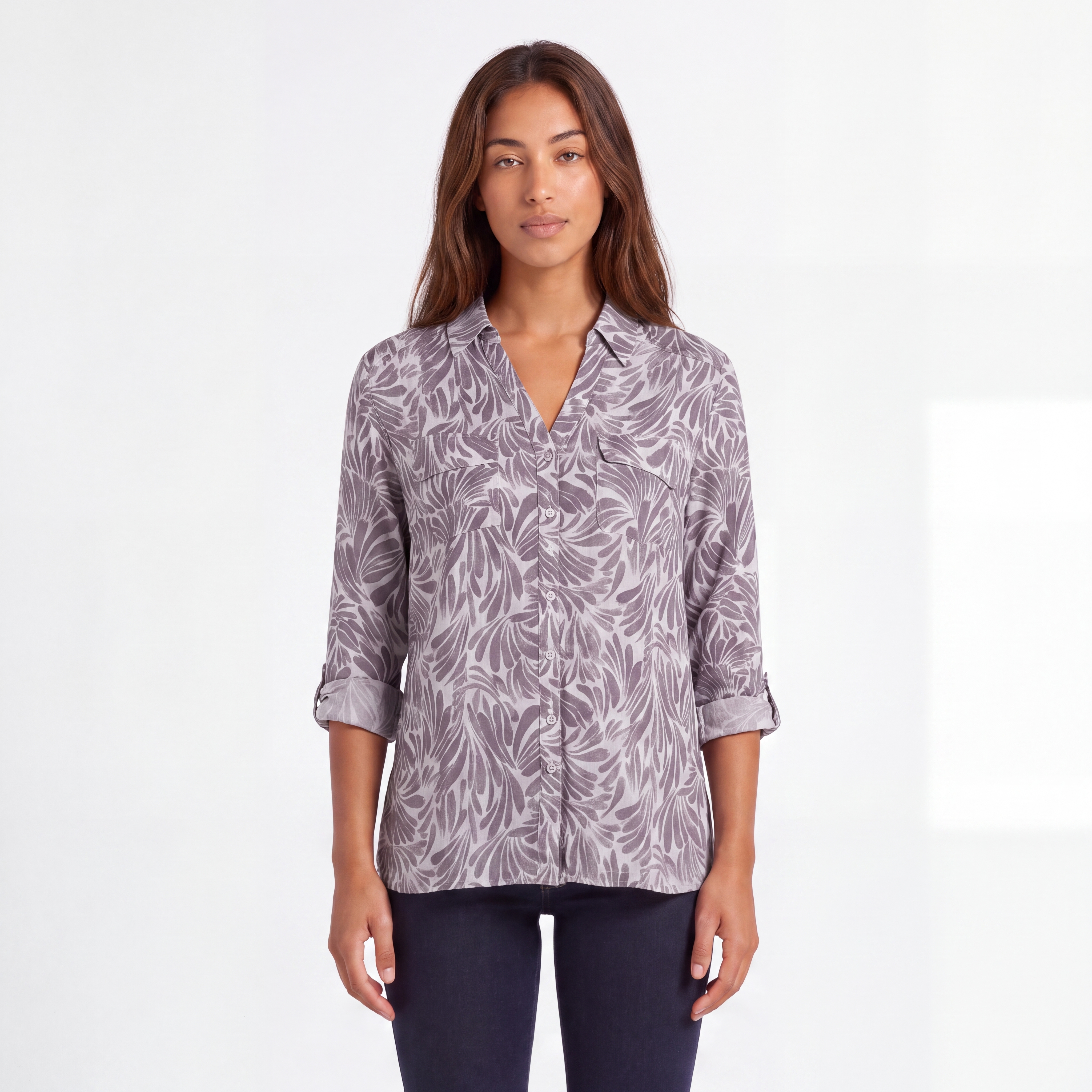 Savannah Bluse