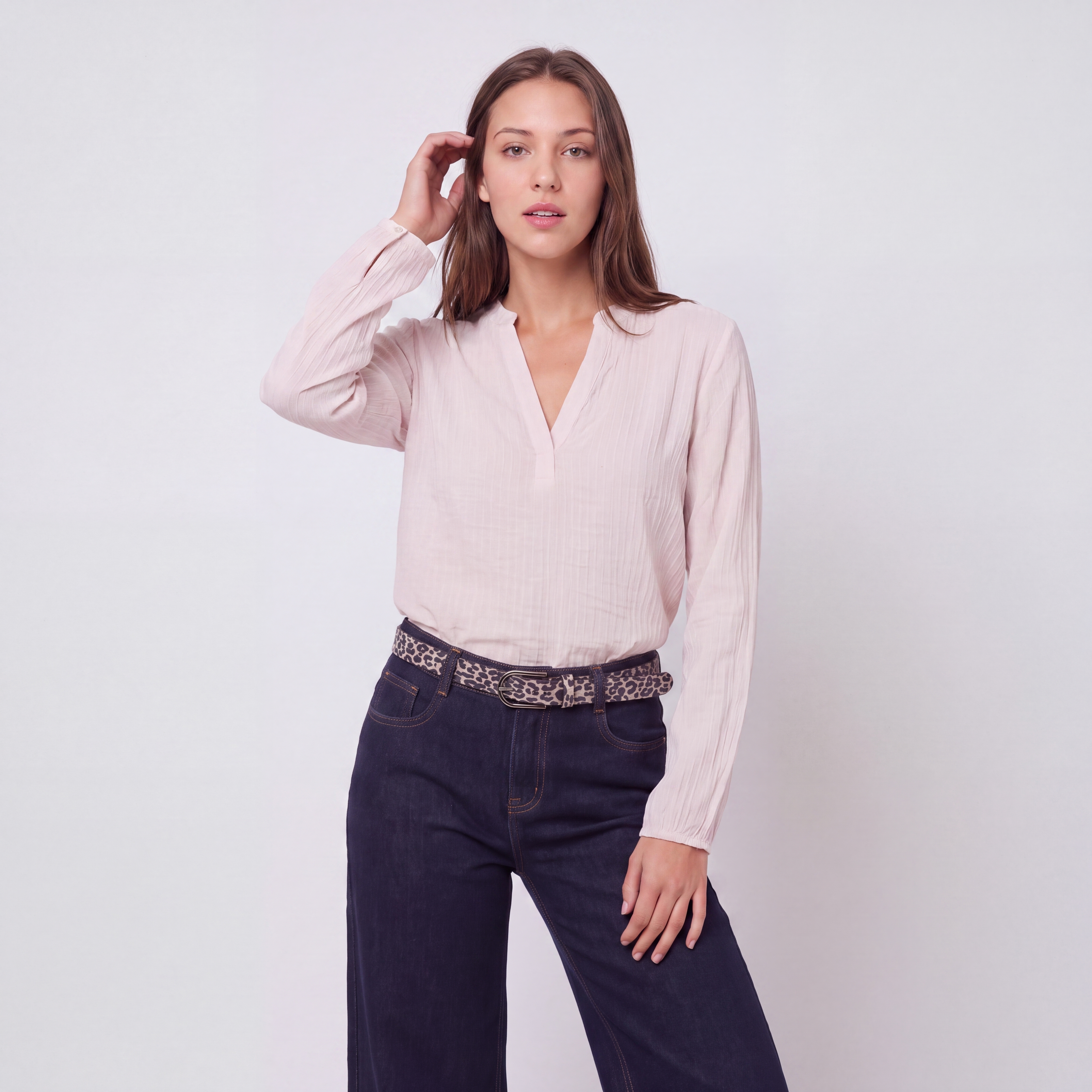 Hillary Bluse