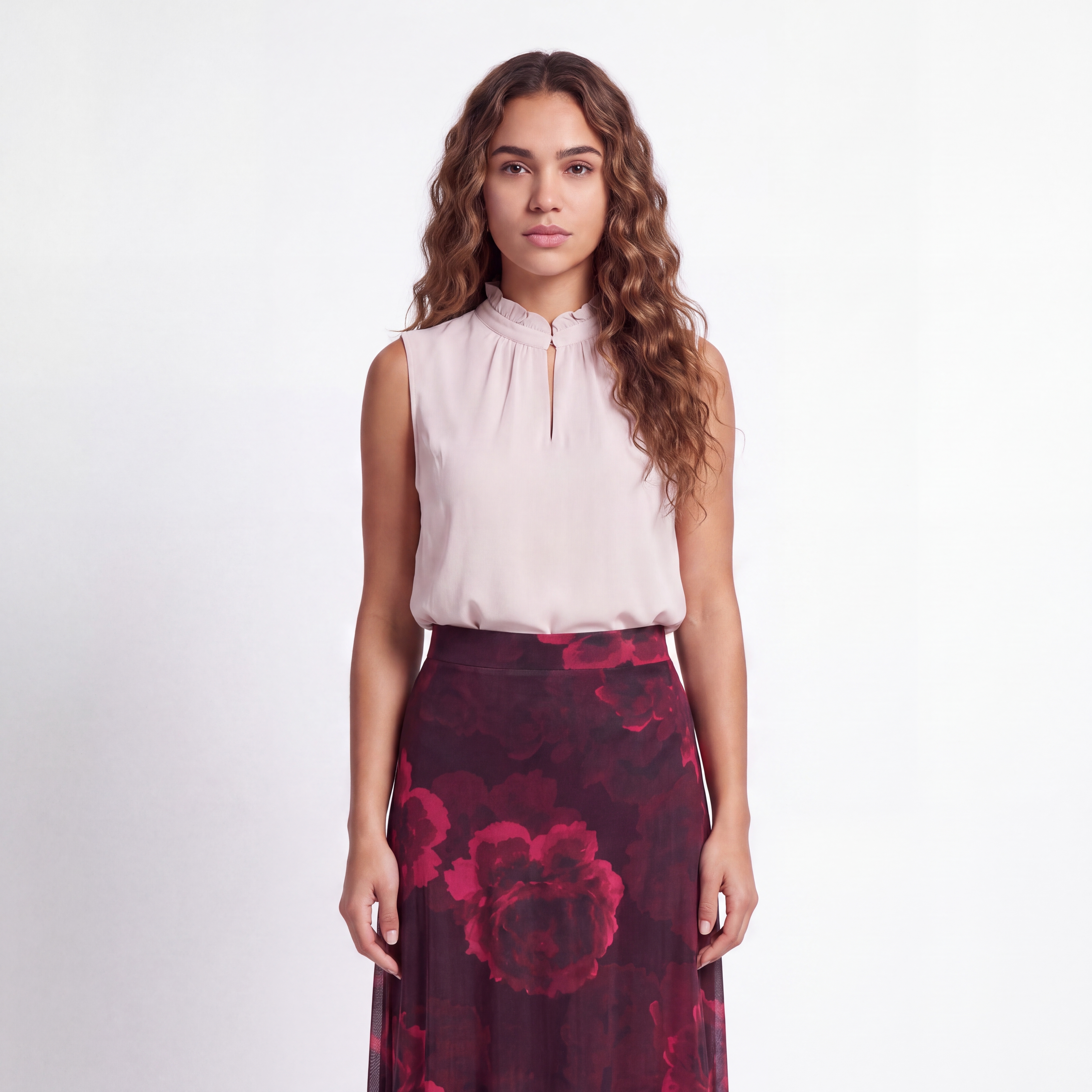 Amber Bluse