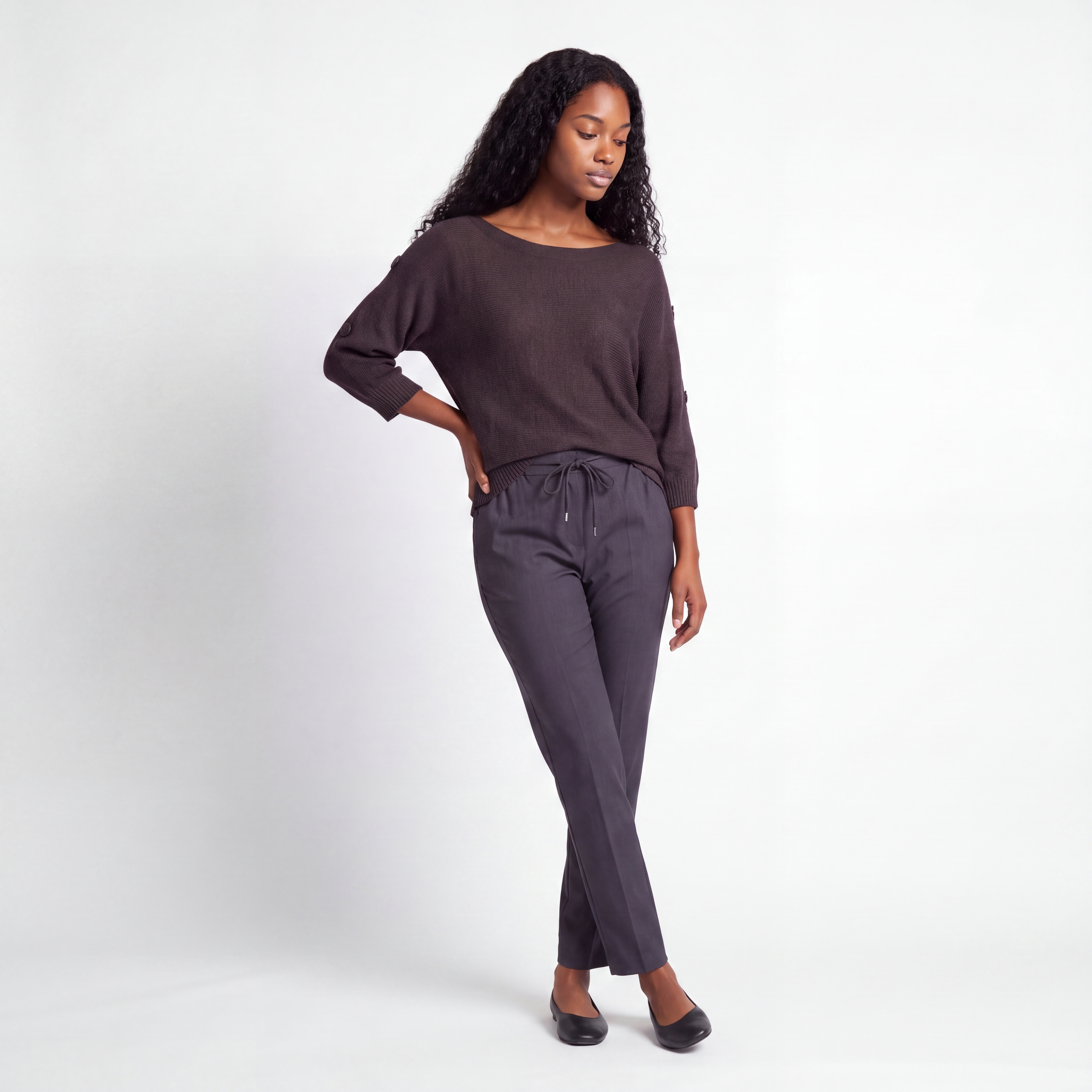 Adrienne Pullover