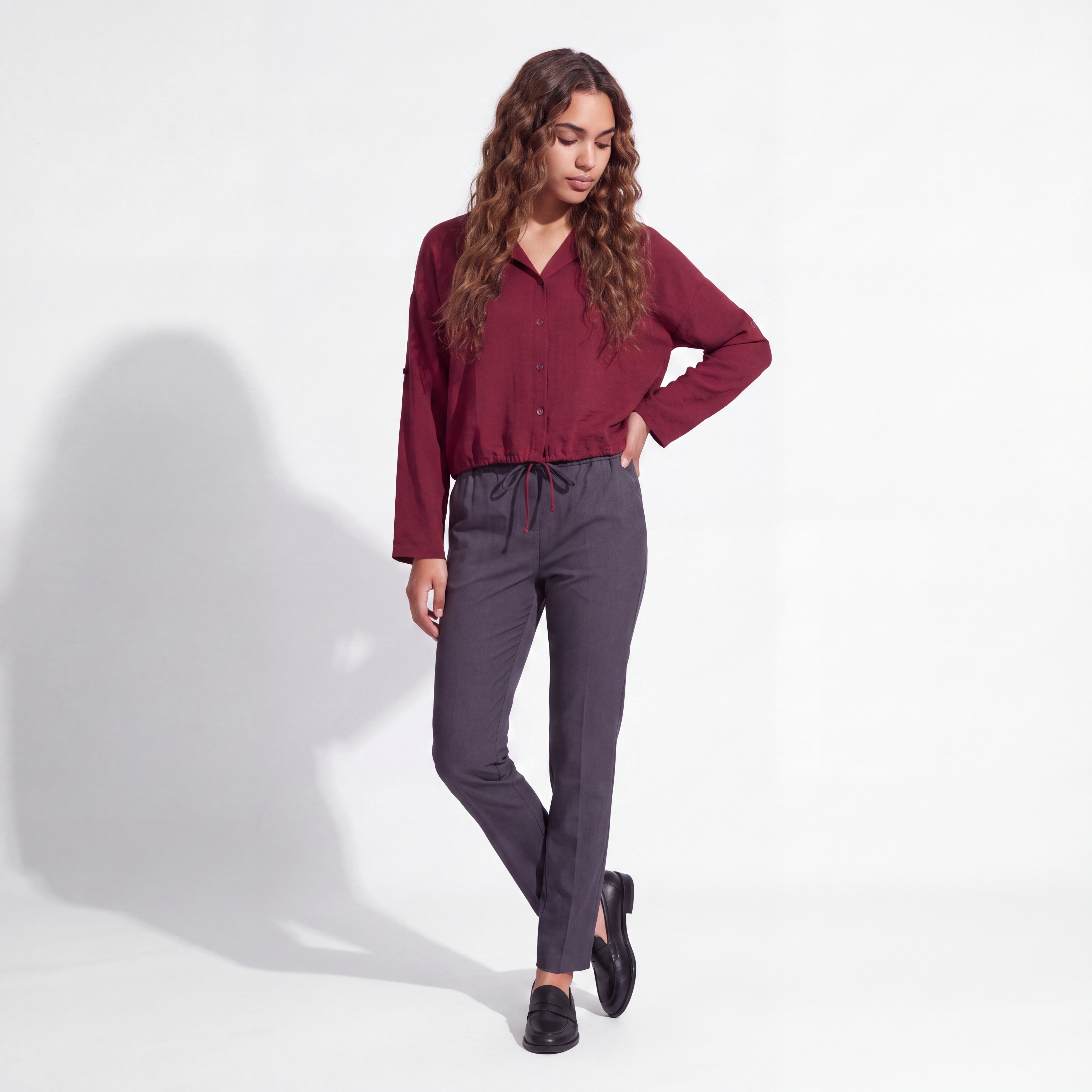 Benedicte Bluse