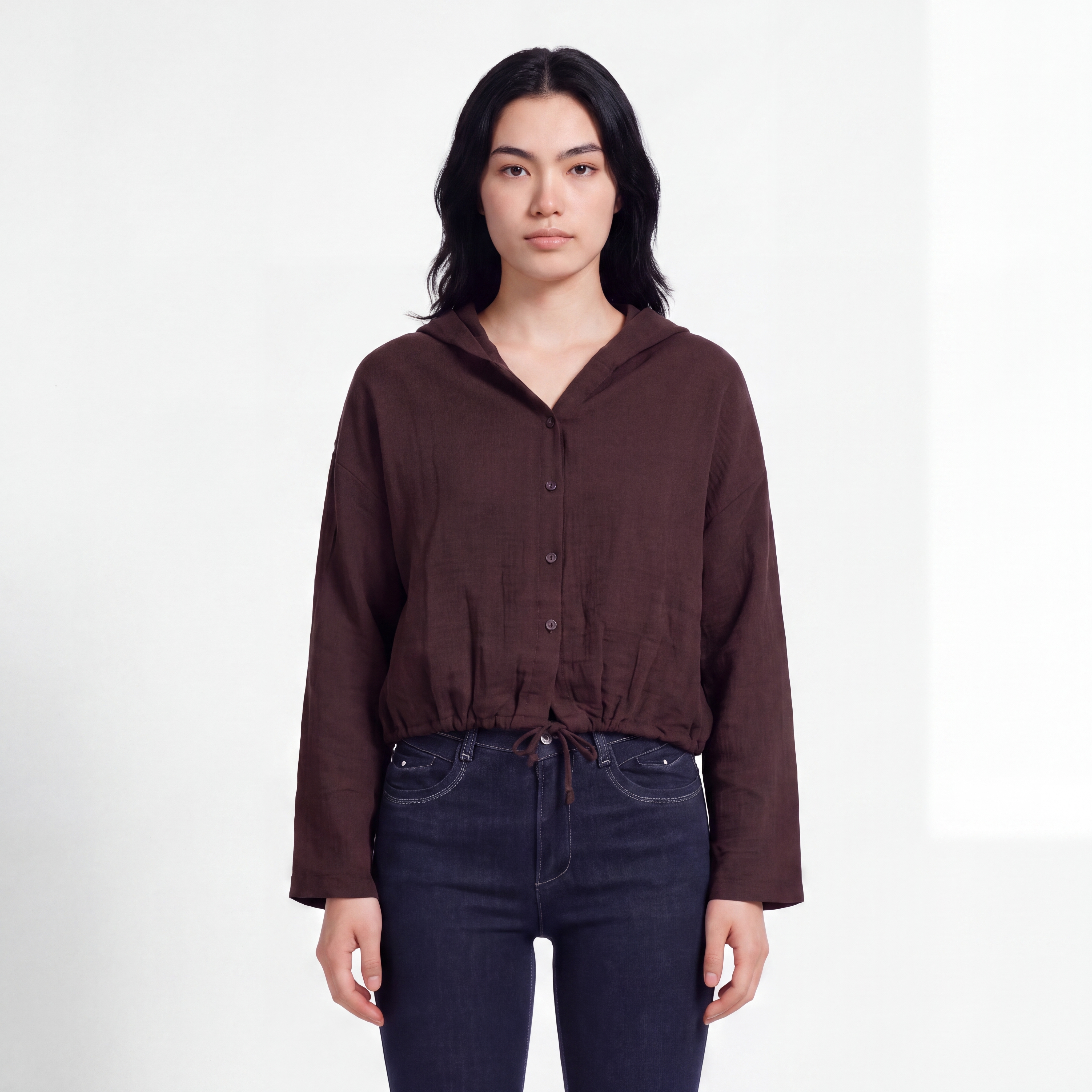 Benedicte Bluse