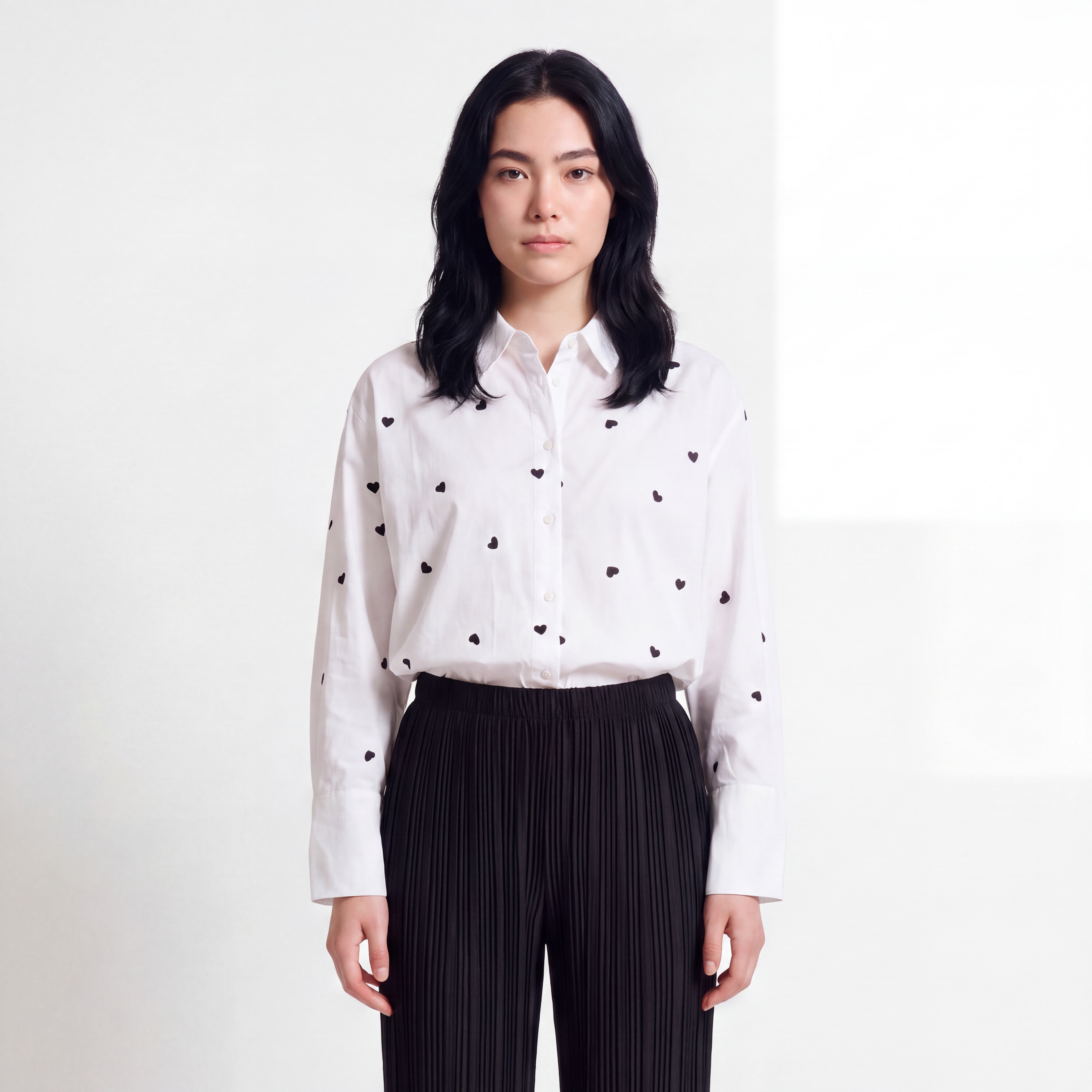 June Bluse