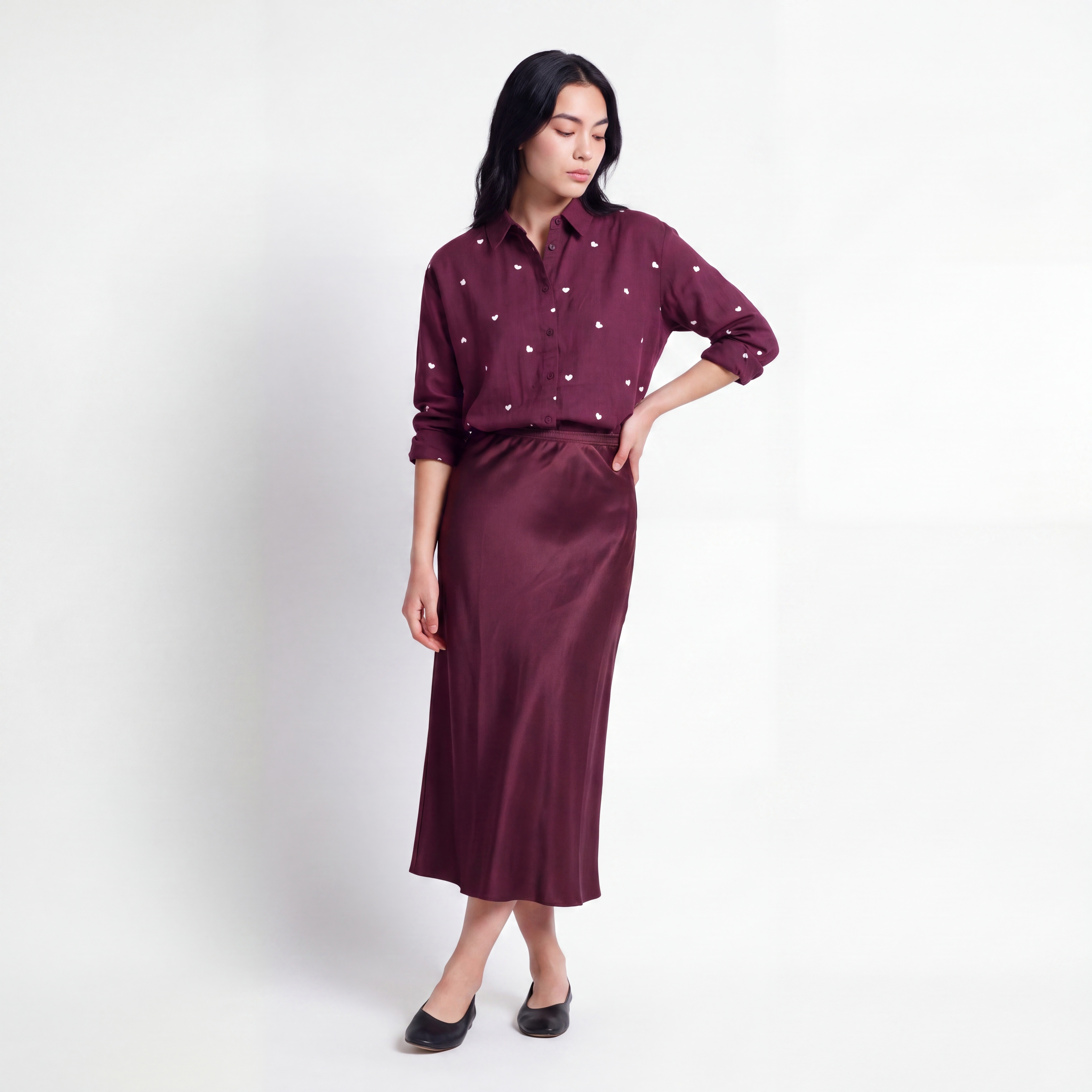 June Bluse