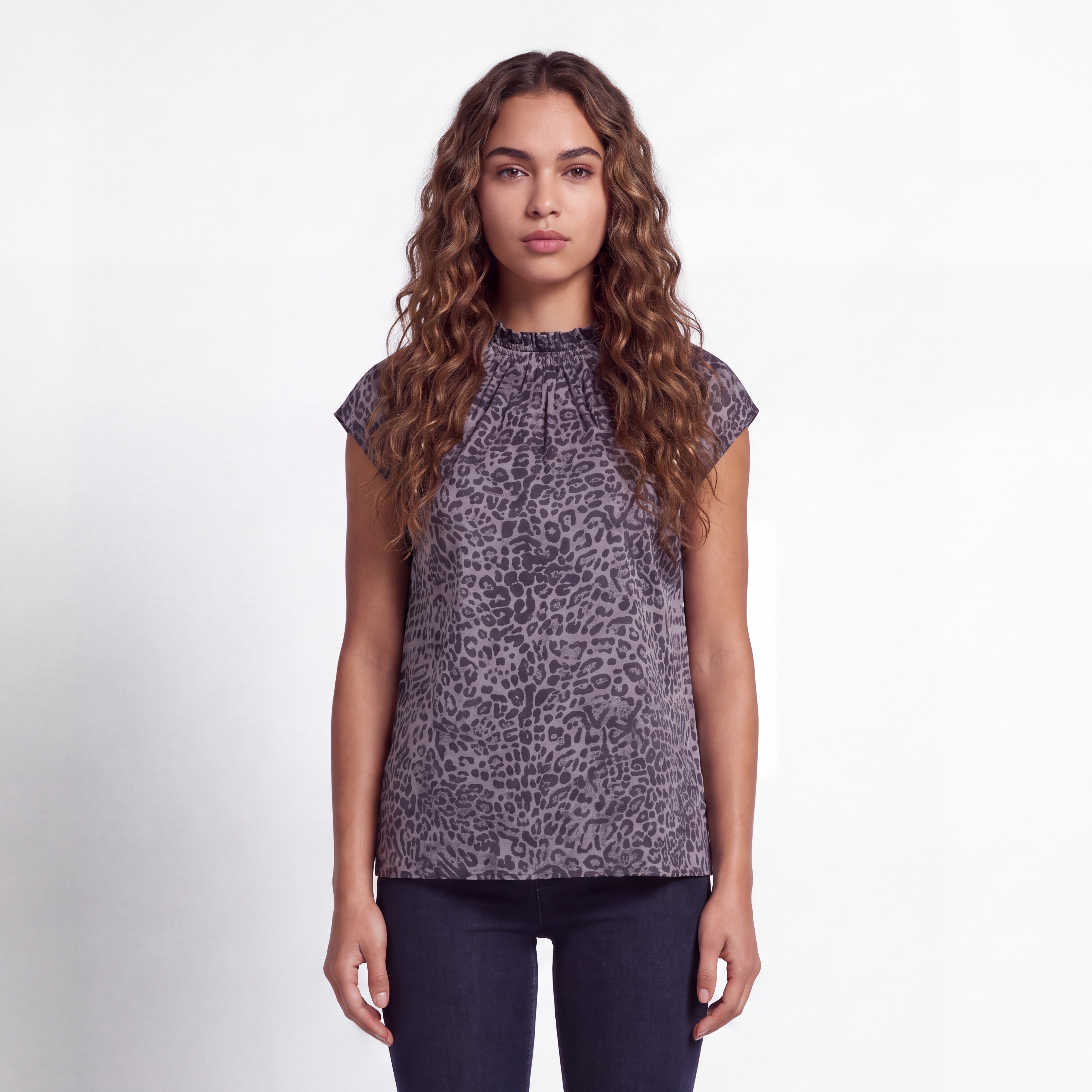 Felicity Bluse
