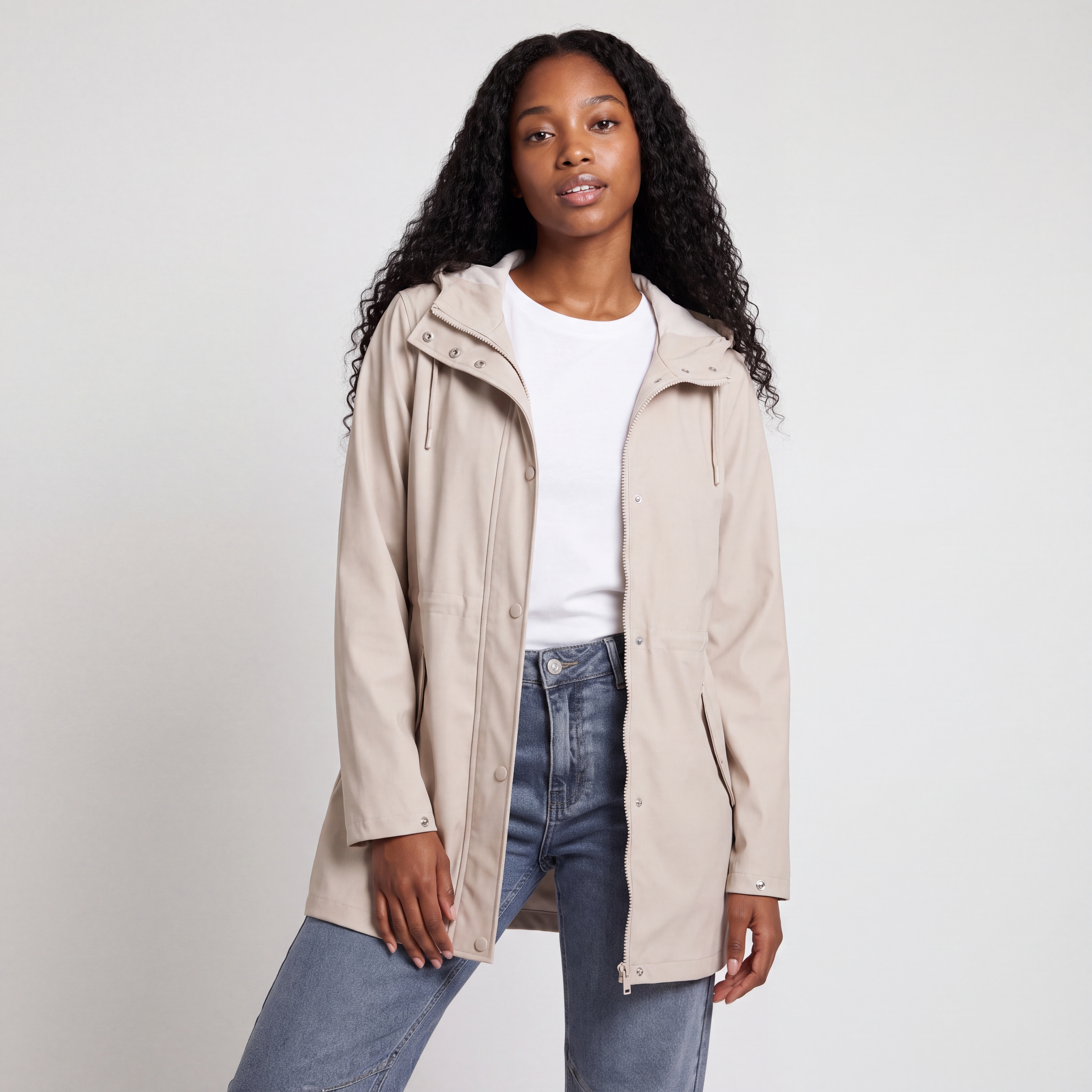 Rain New Jacket