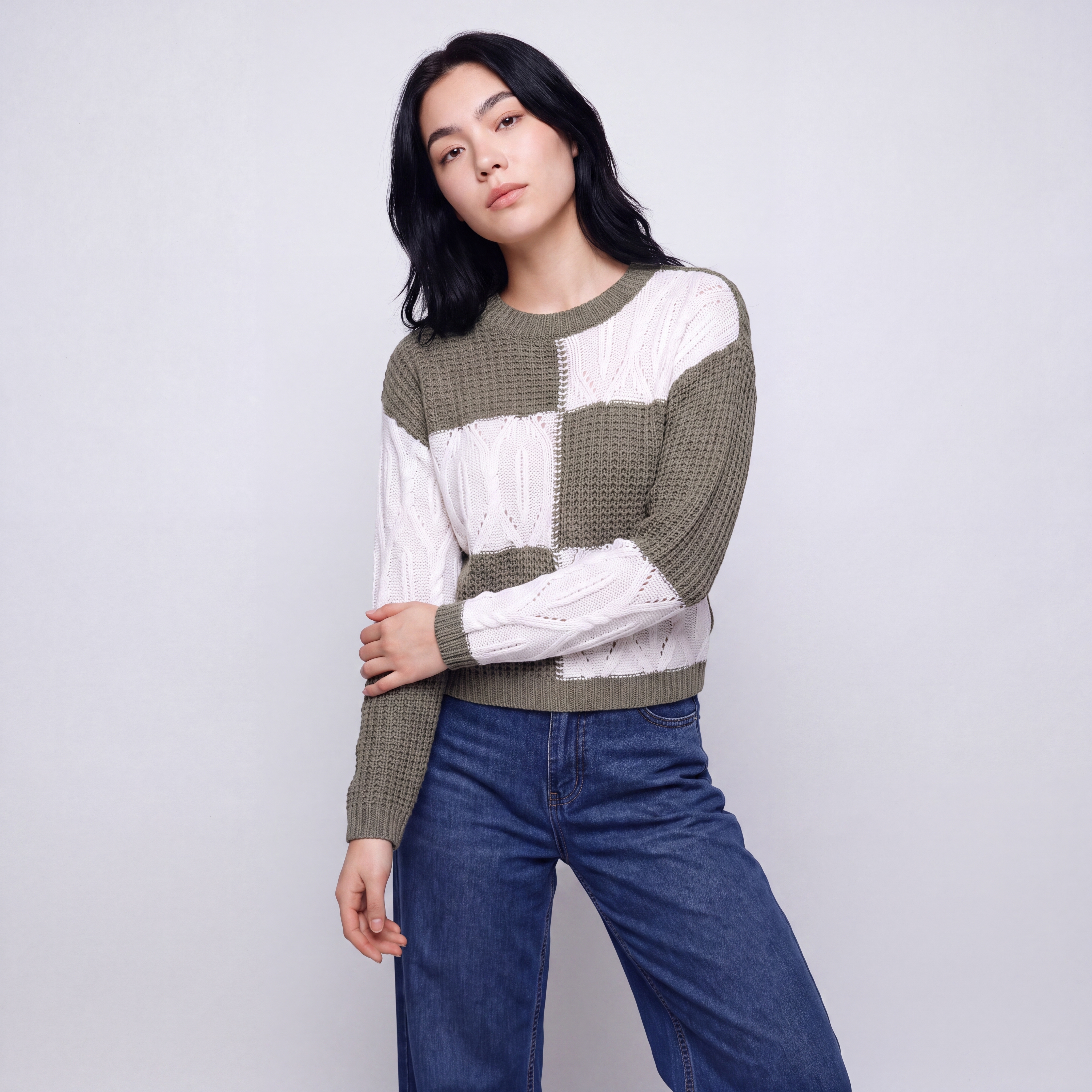 Alba Pullover