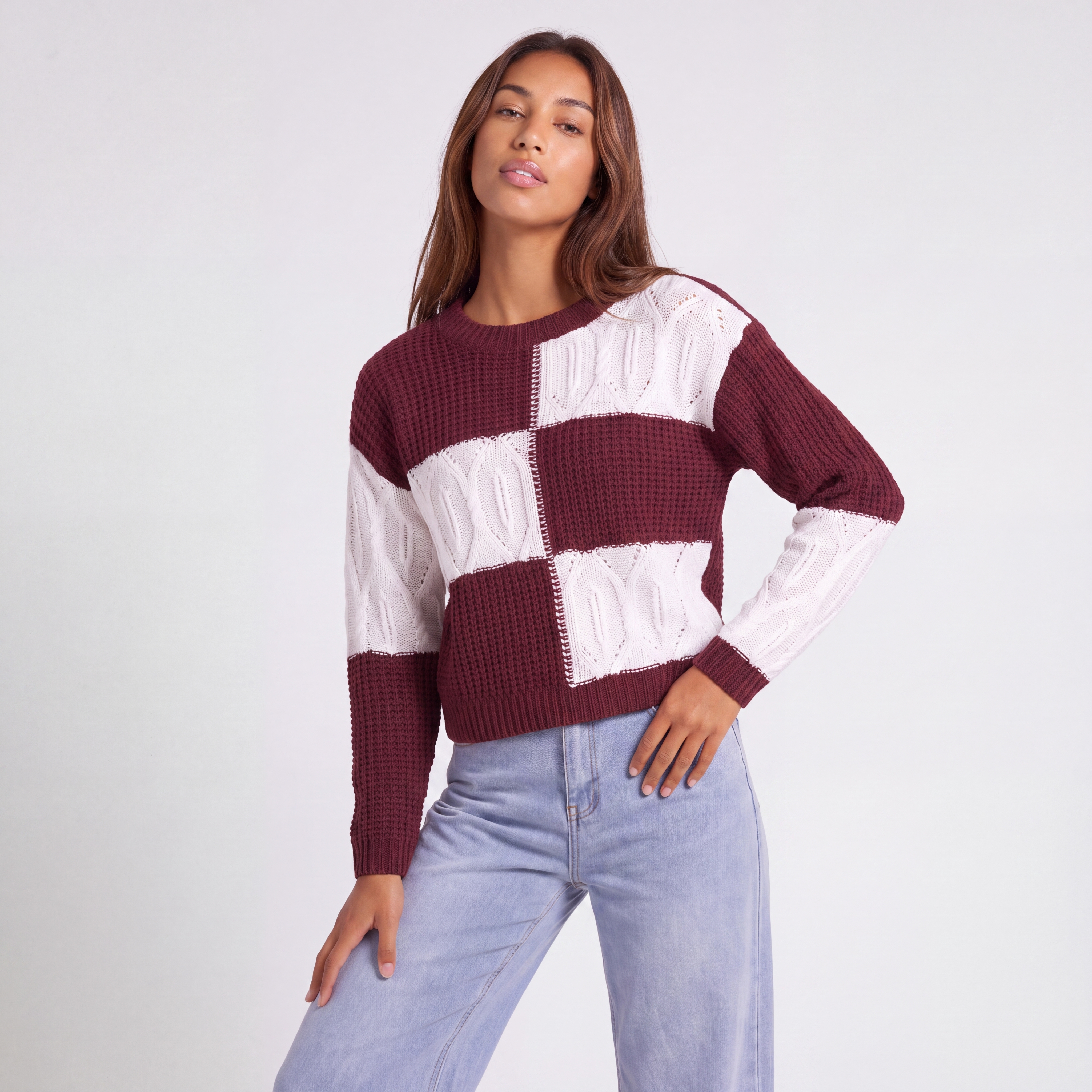 Alba Pullover