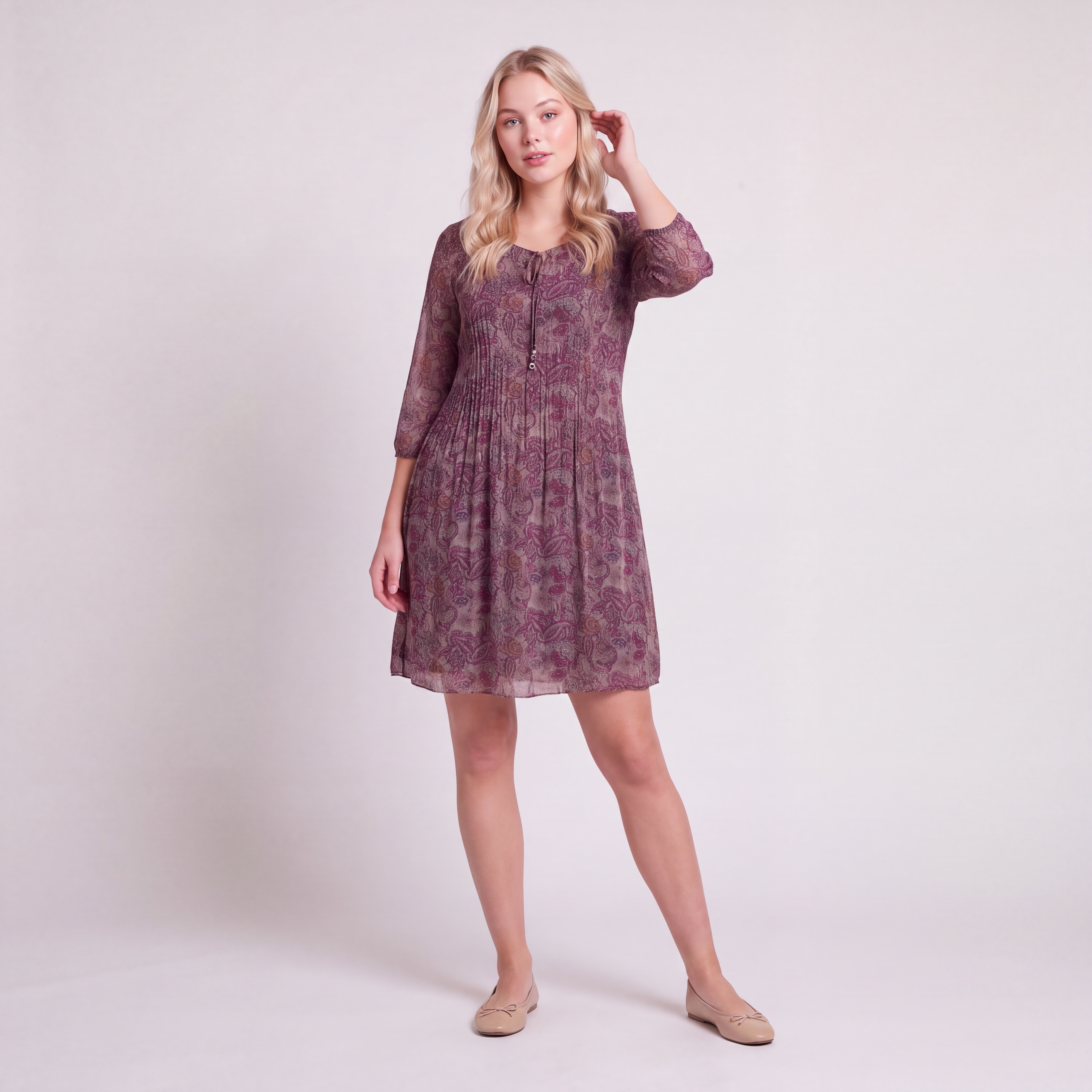 Nina Dress