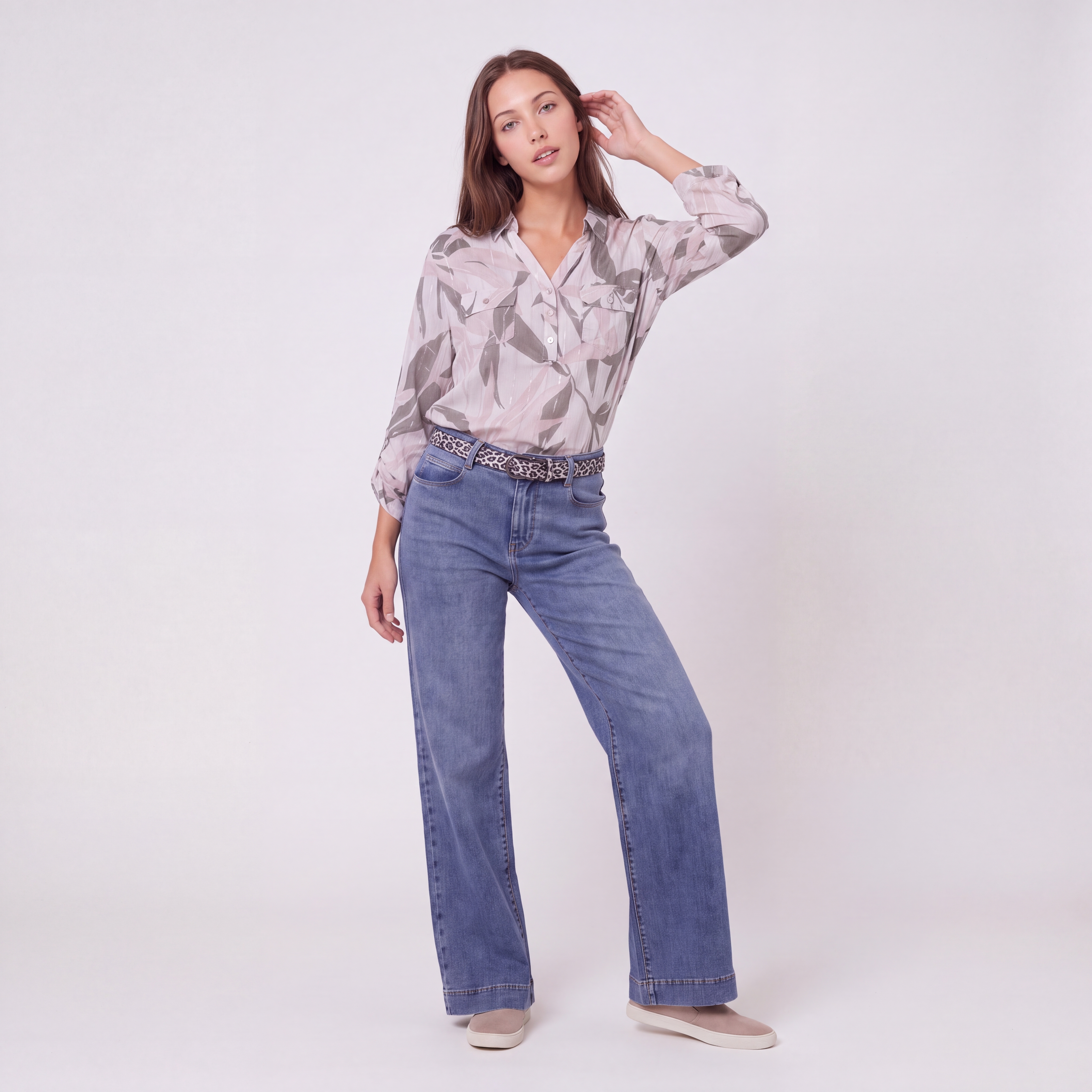 Nevada Blouse