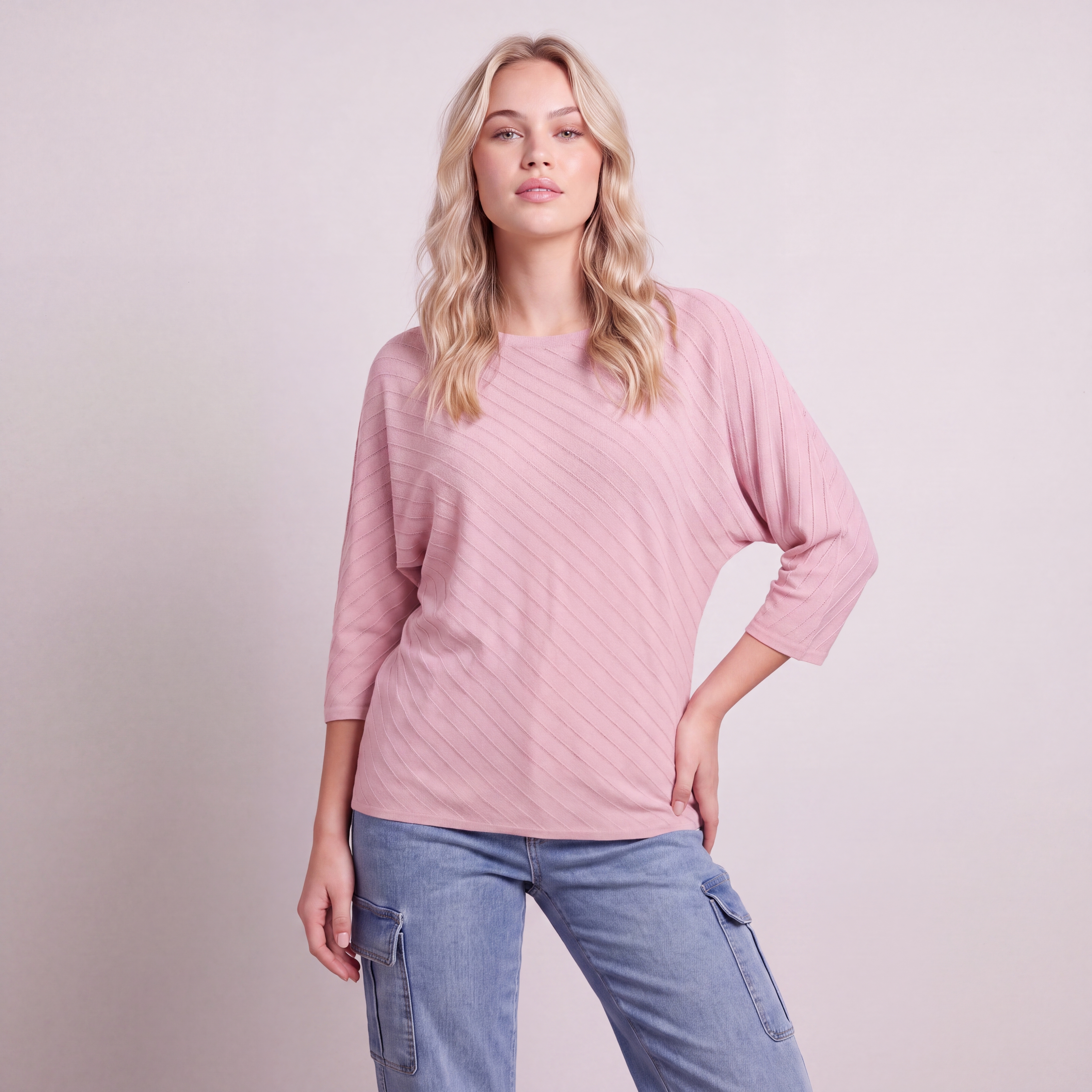 Iris Fancy 1 Pullover