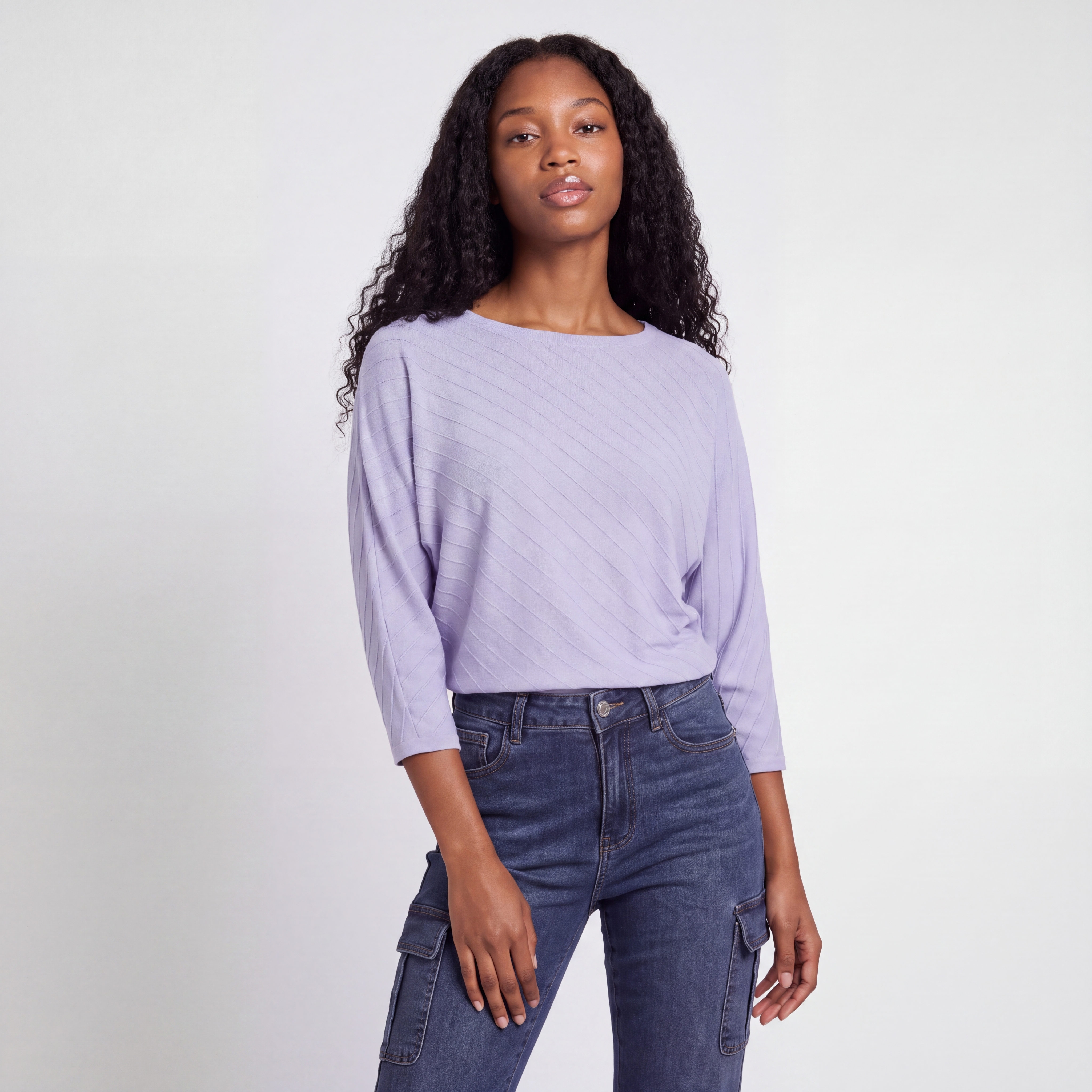 Iris Fancy 1 Pullover
