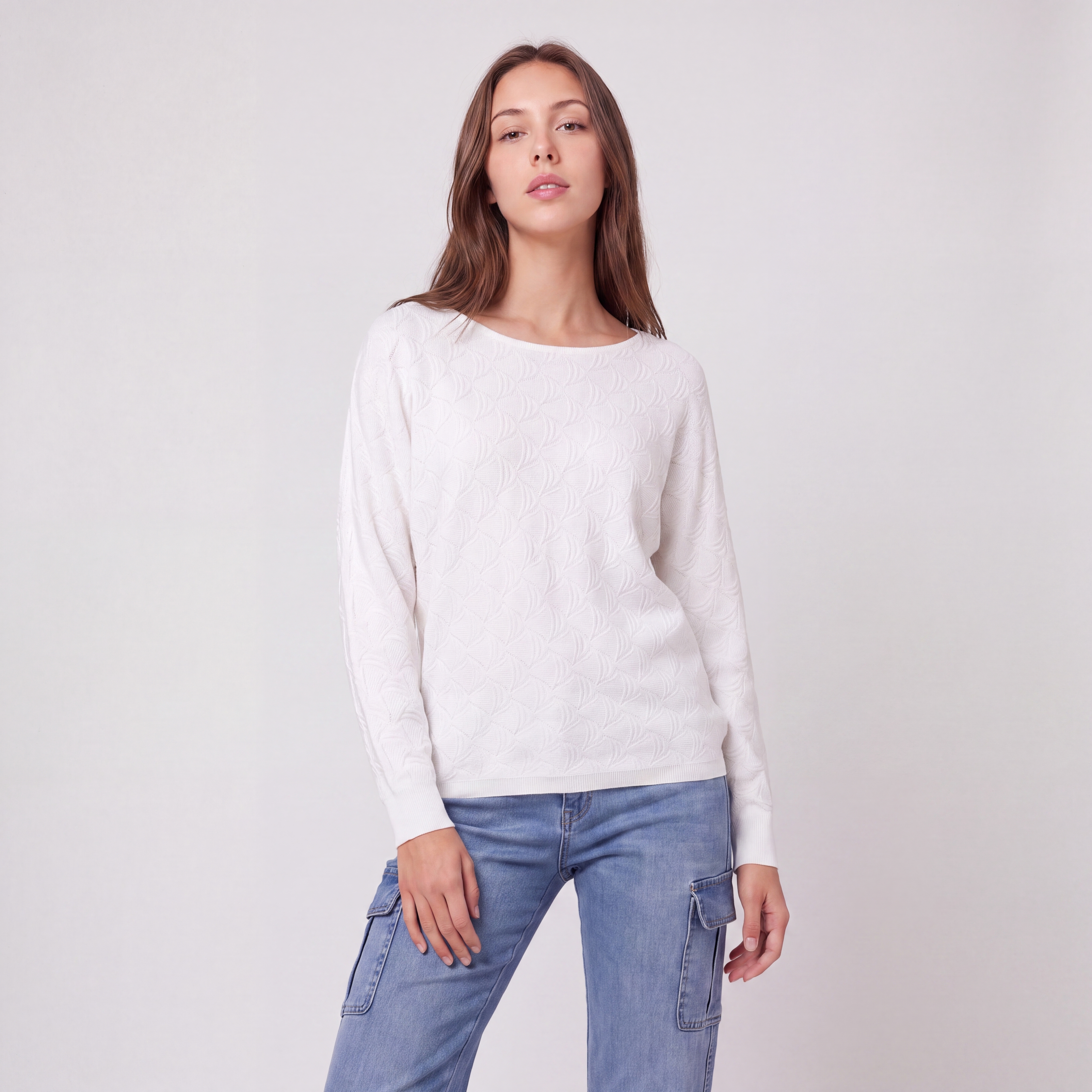 Irissa Fancy 2 Pullover