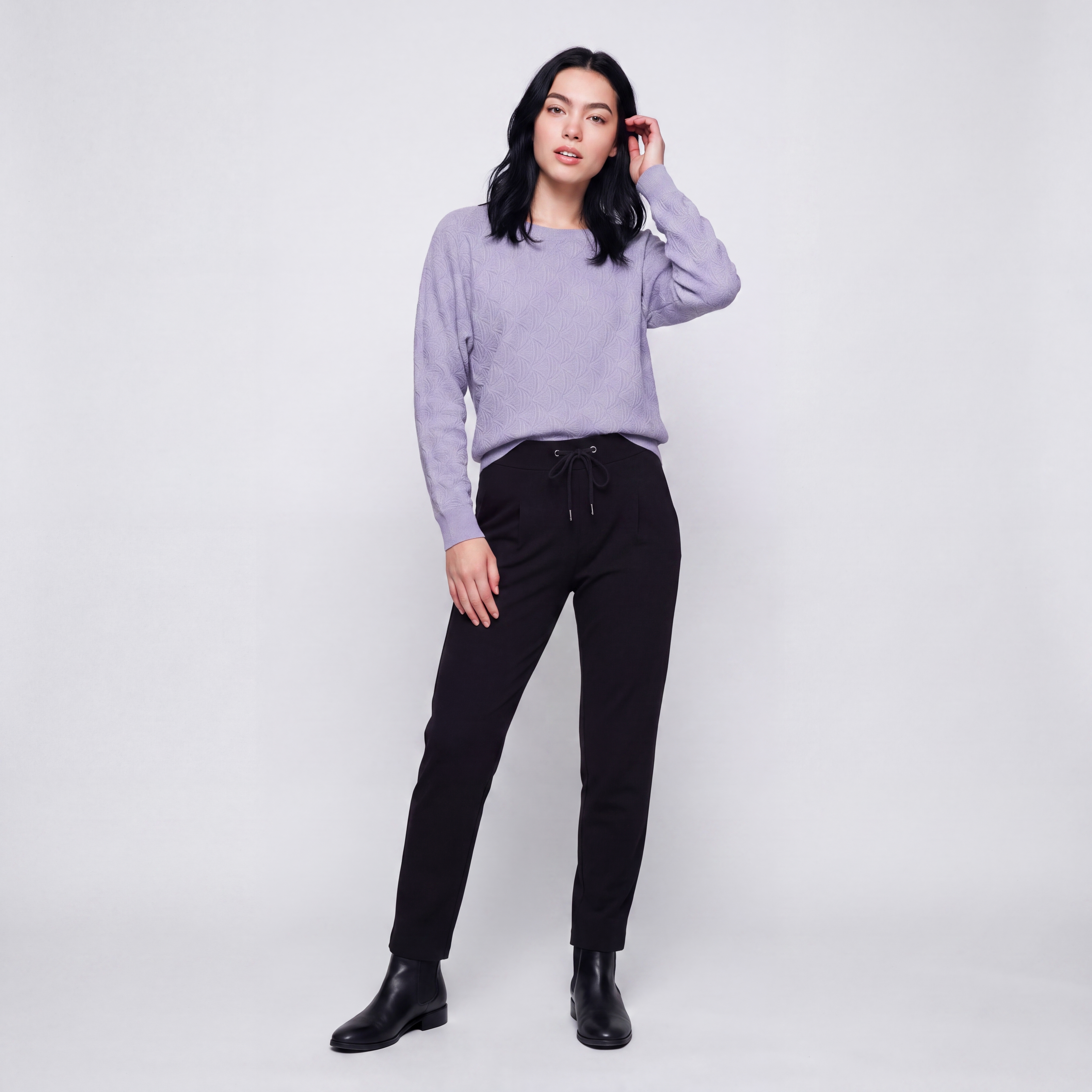 Irissa Fancy 2 Pullover