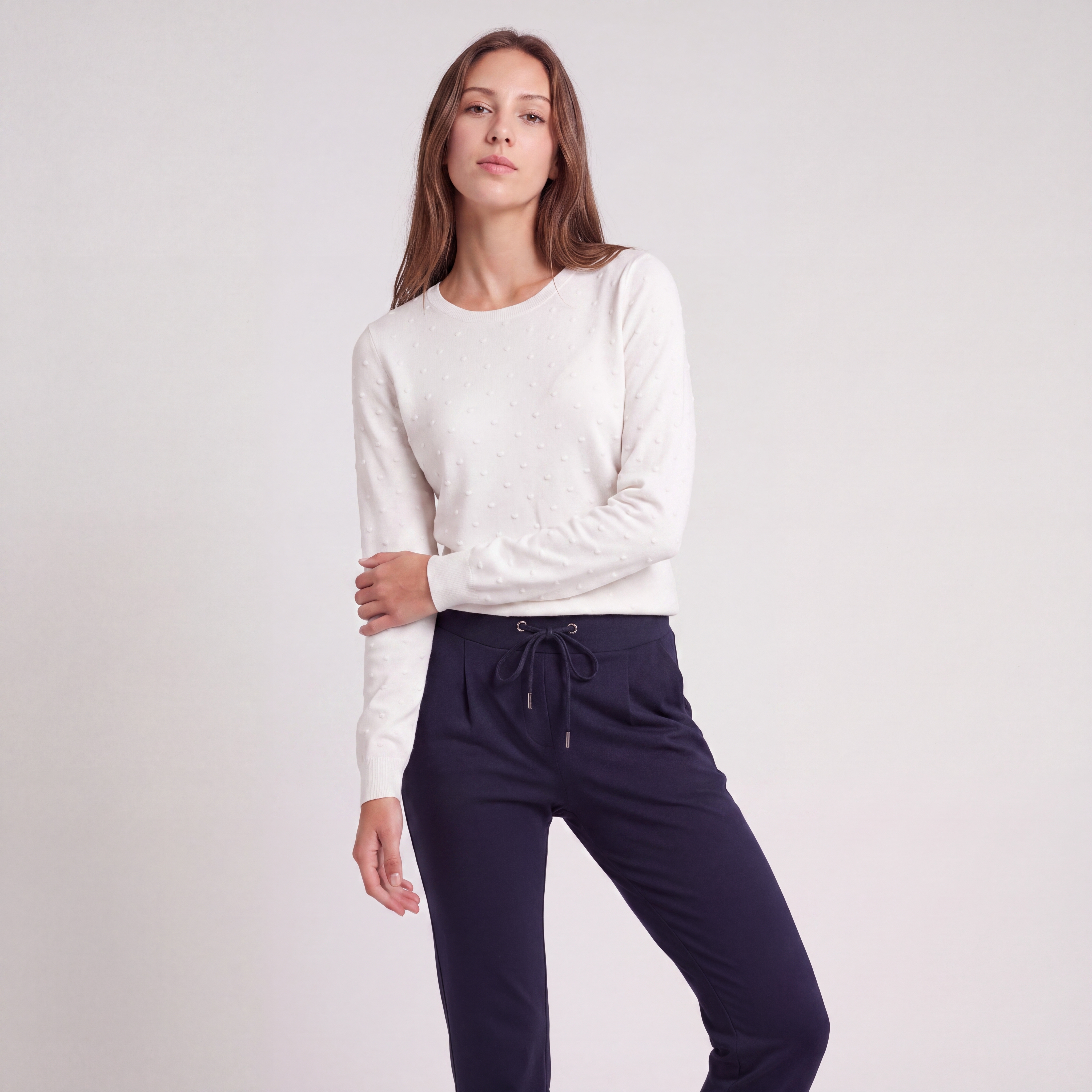 Bella Fancy 4 Pullover