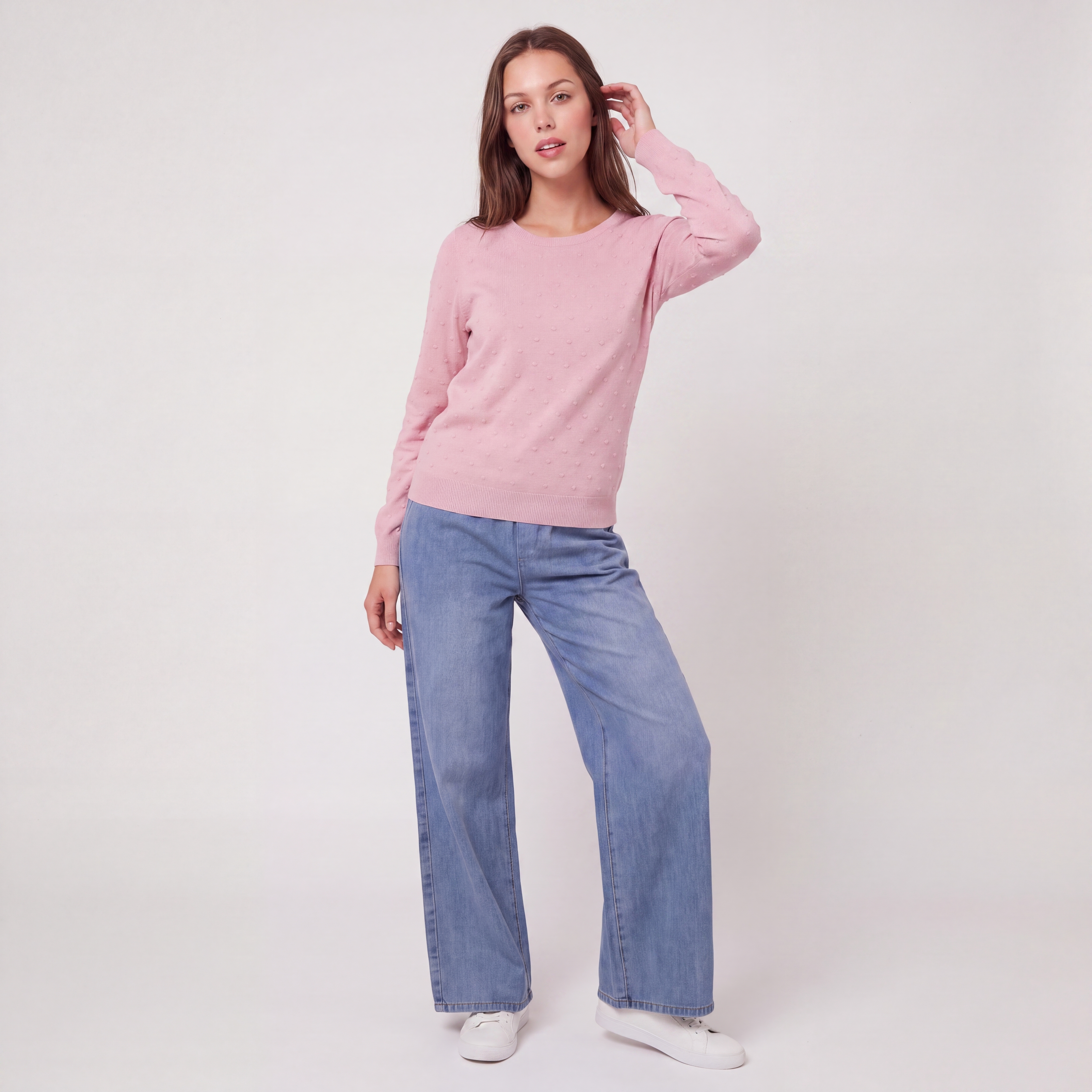 Bella Fancy 4 Pullover