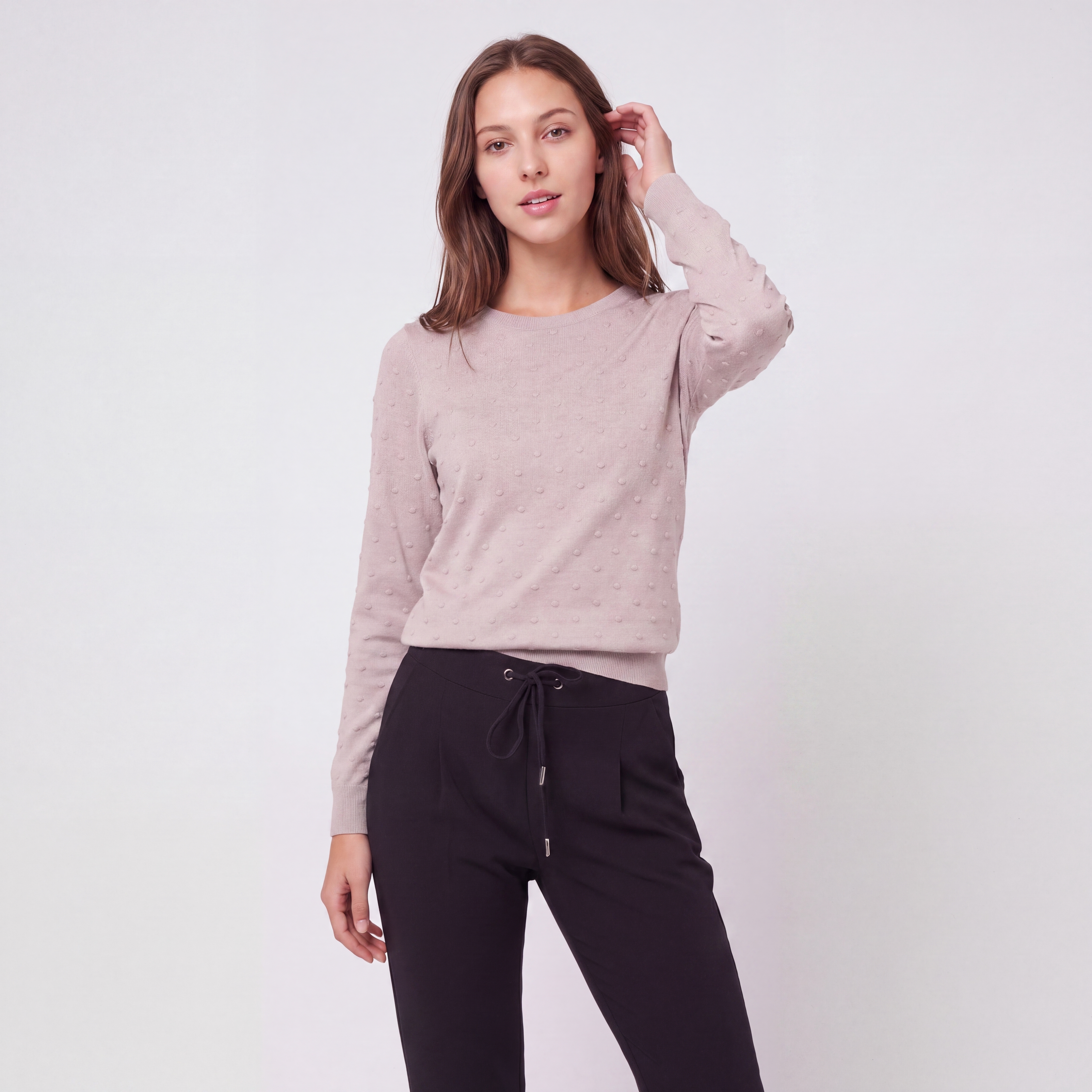 Bella Fancy 4 Pullover