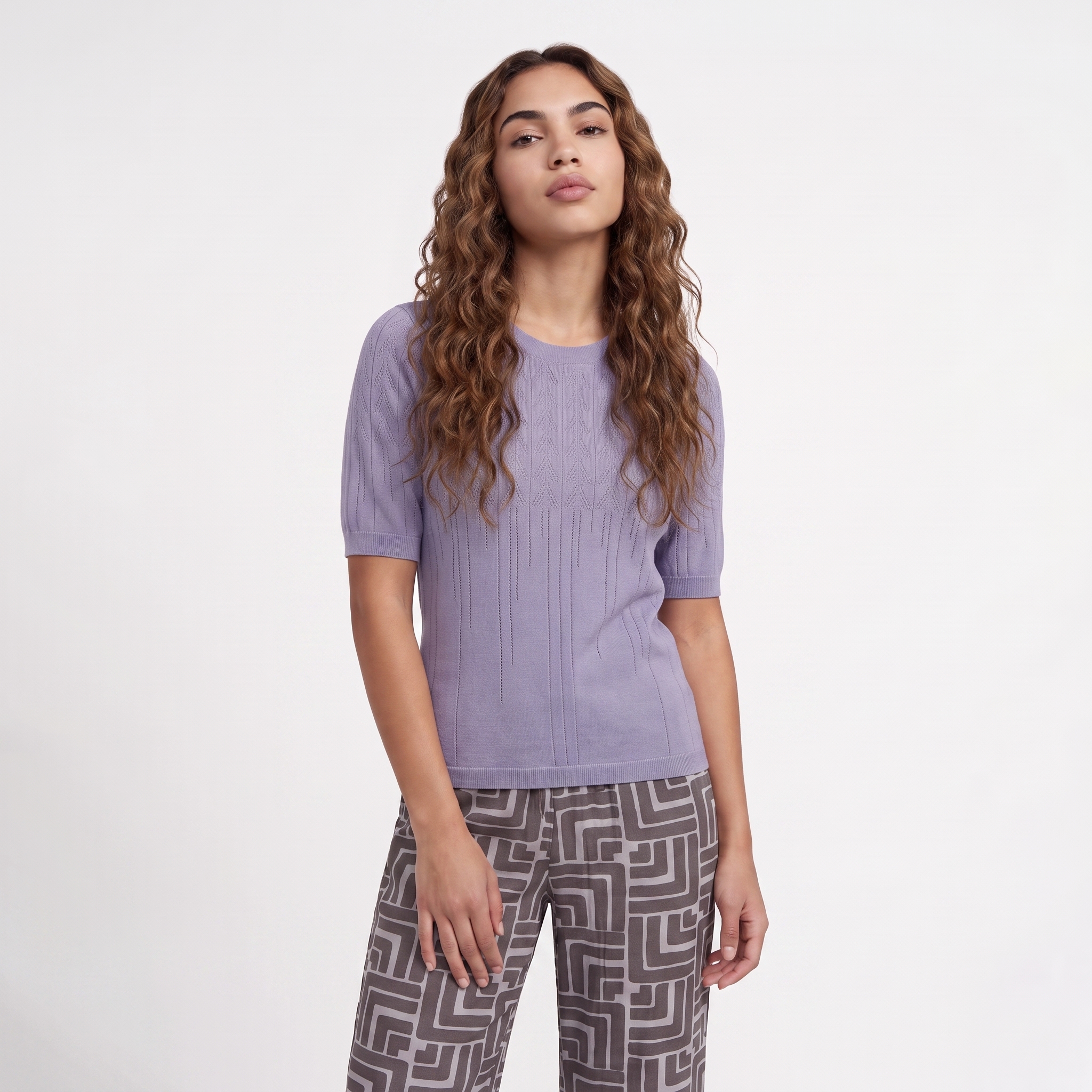 Sally Fancy 5 Pullover
