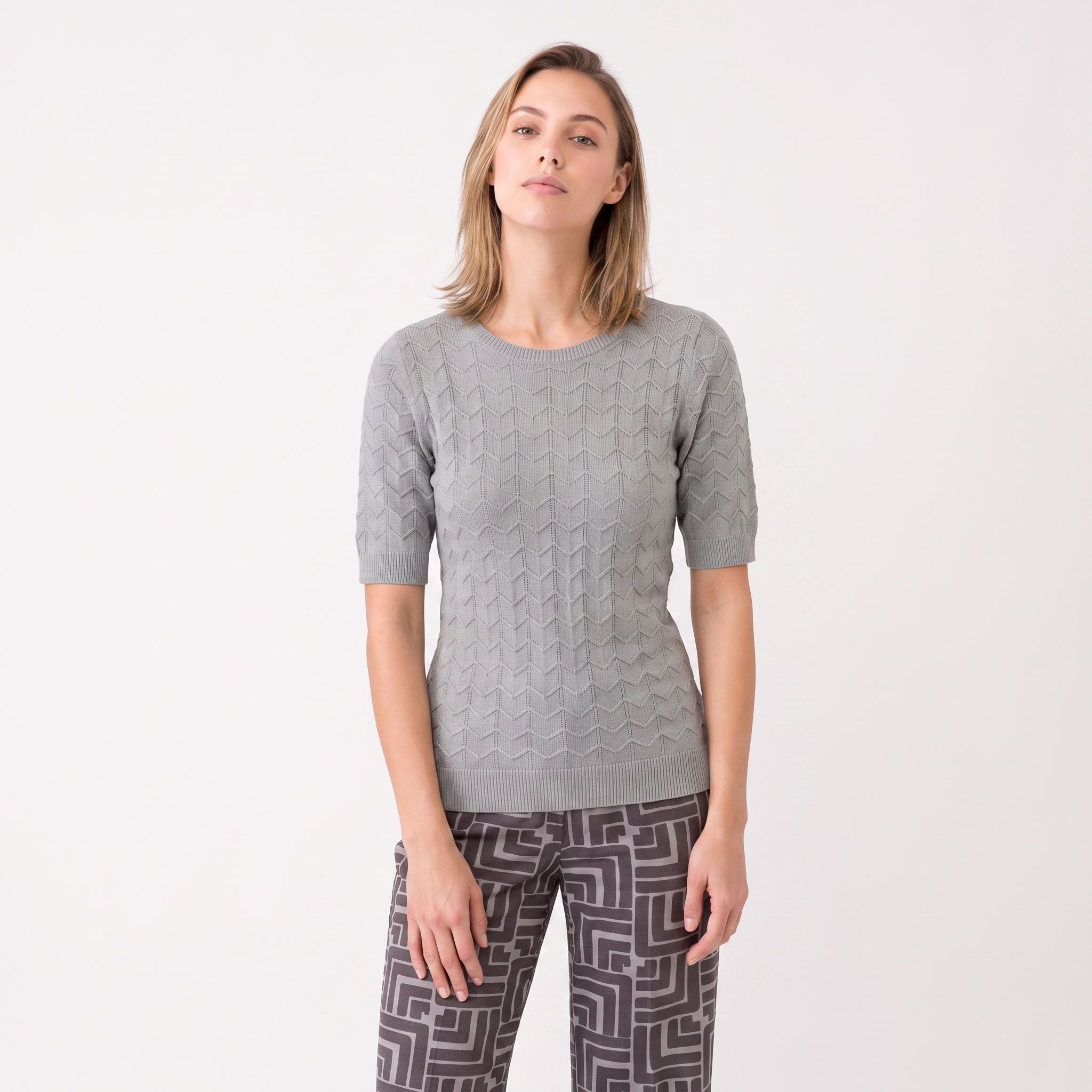 Sallya Fancy 6 Pullover