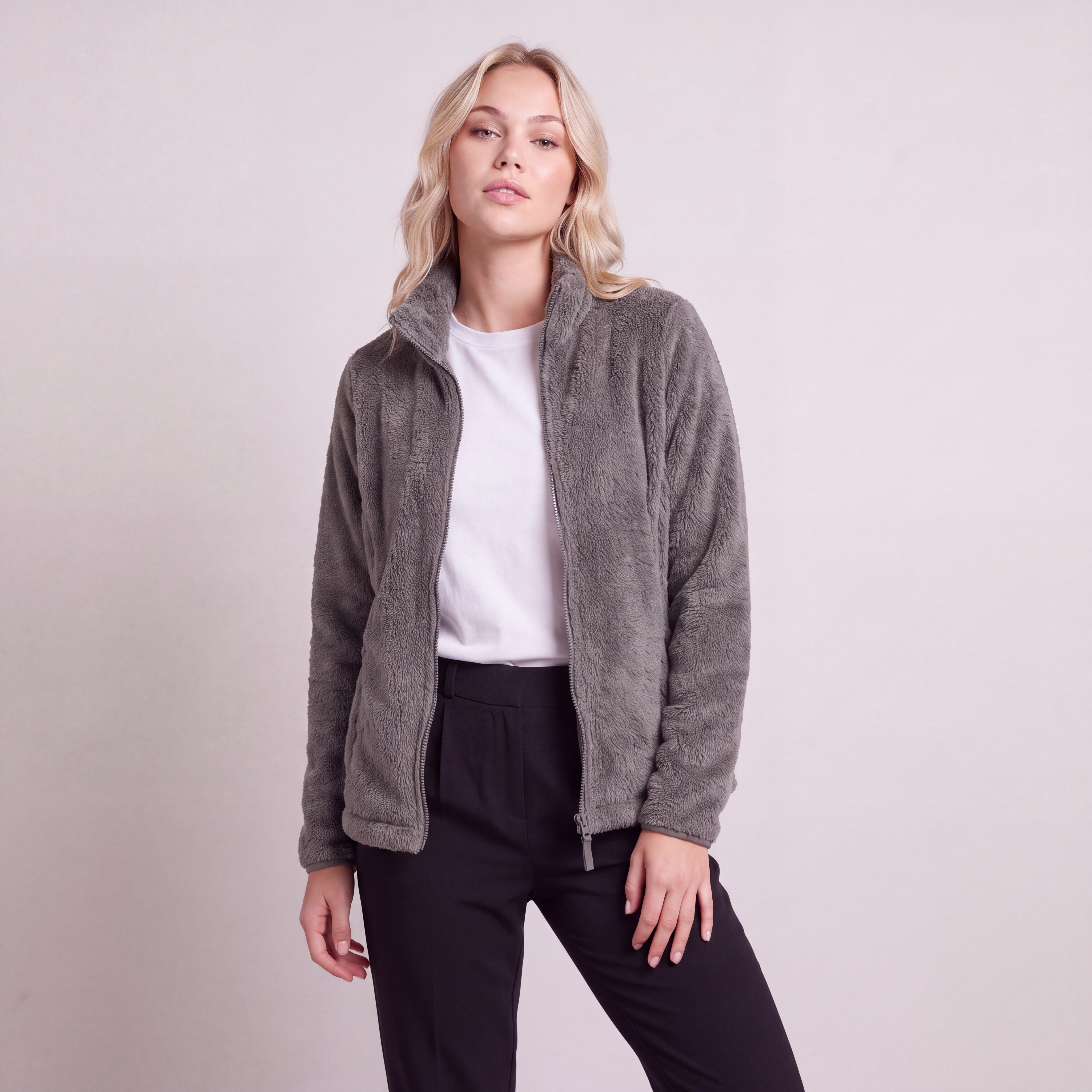 Terry Jacket
