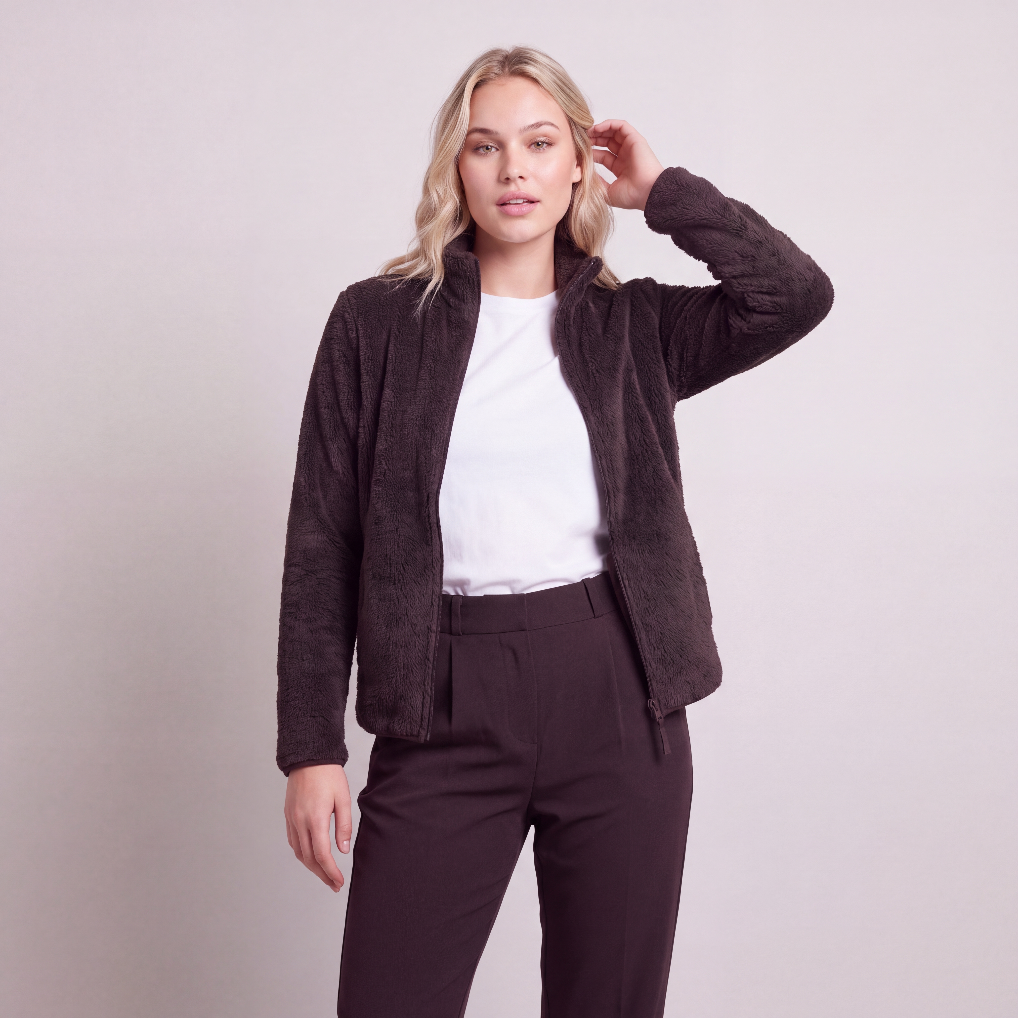 Terry Jacket