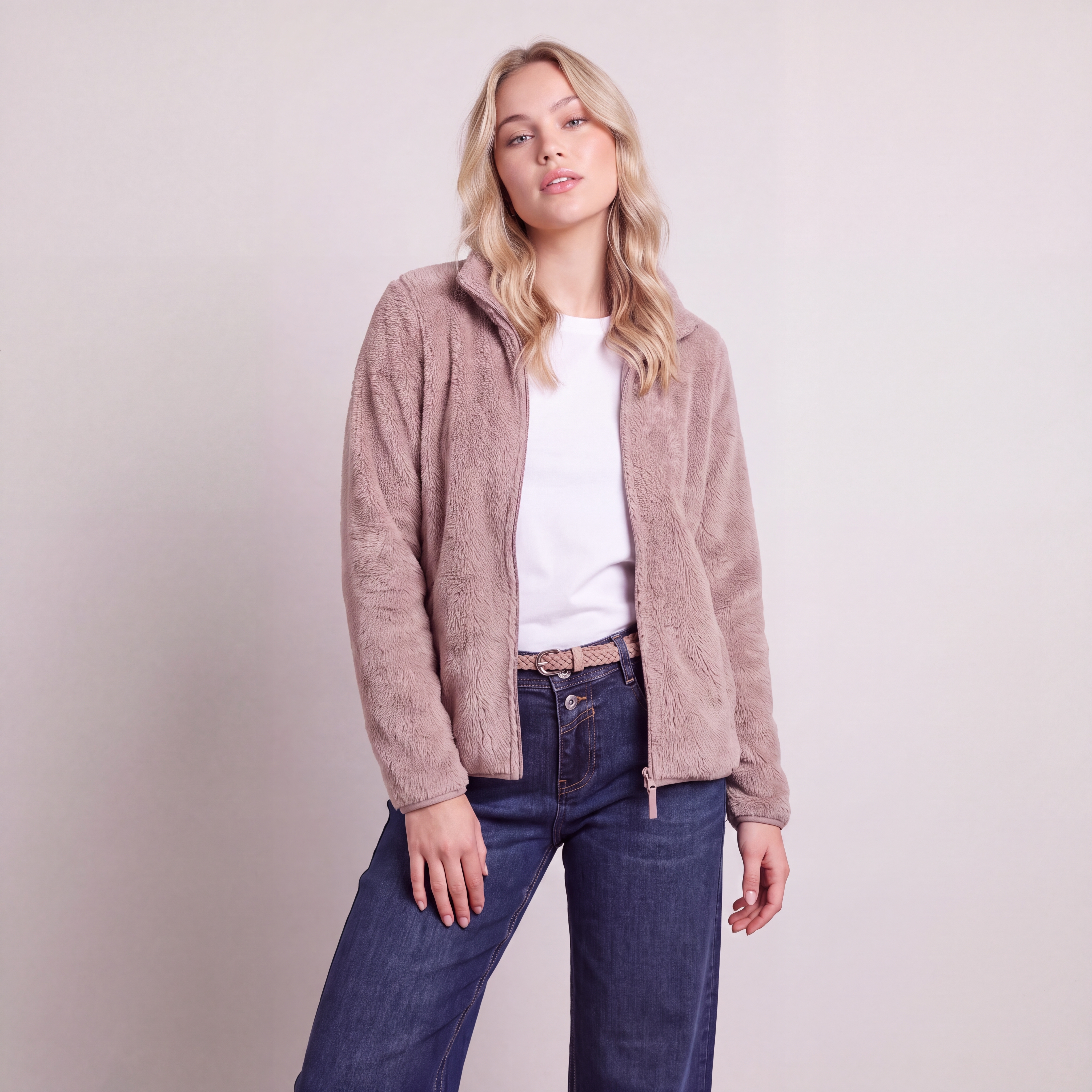 Terry Jacket