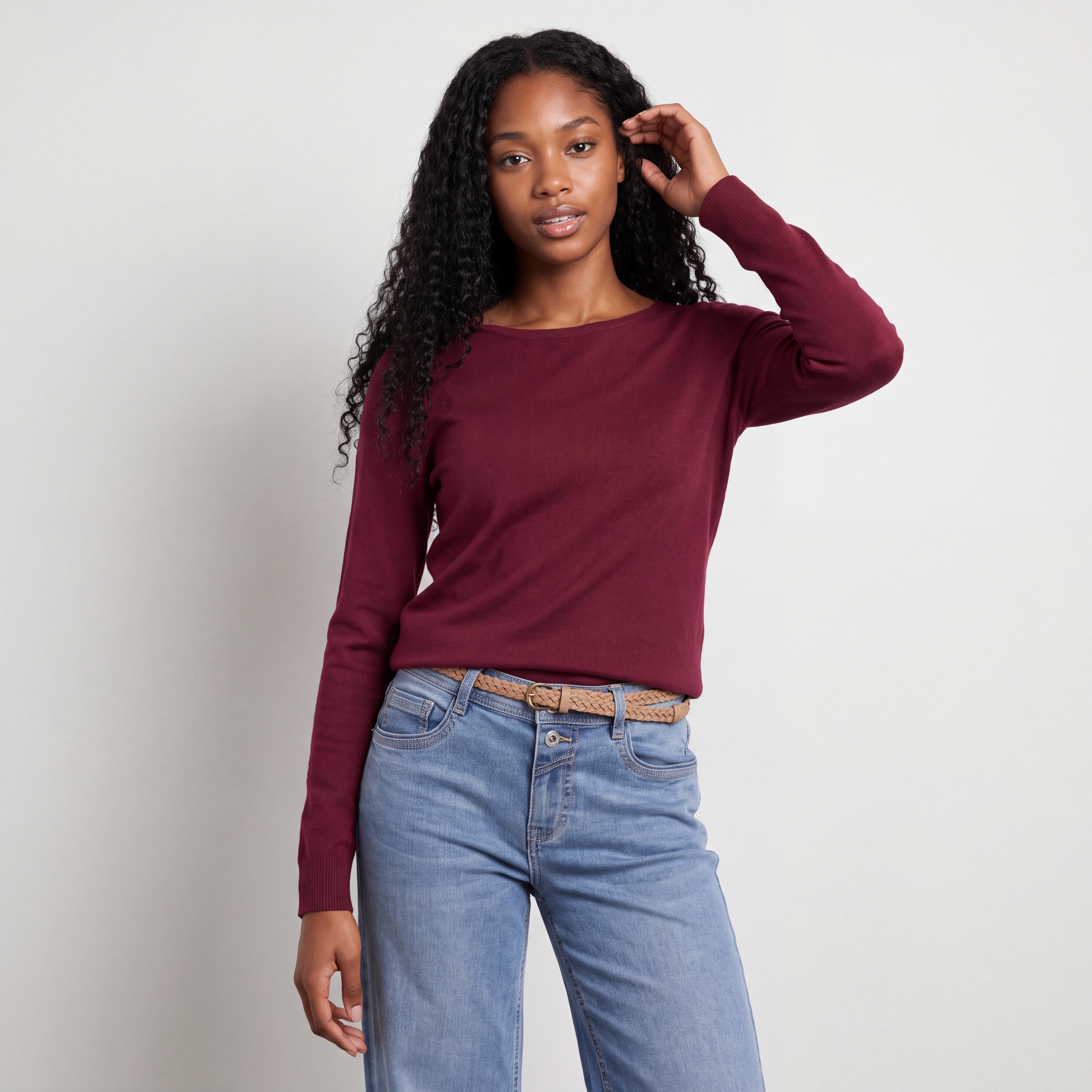 Rina Pullover