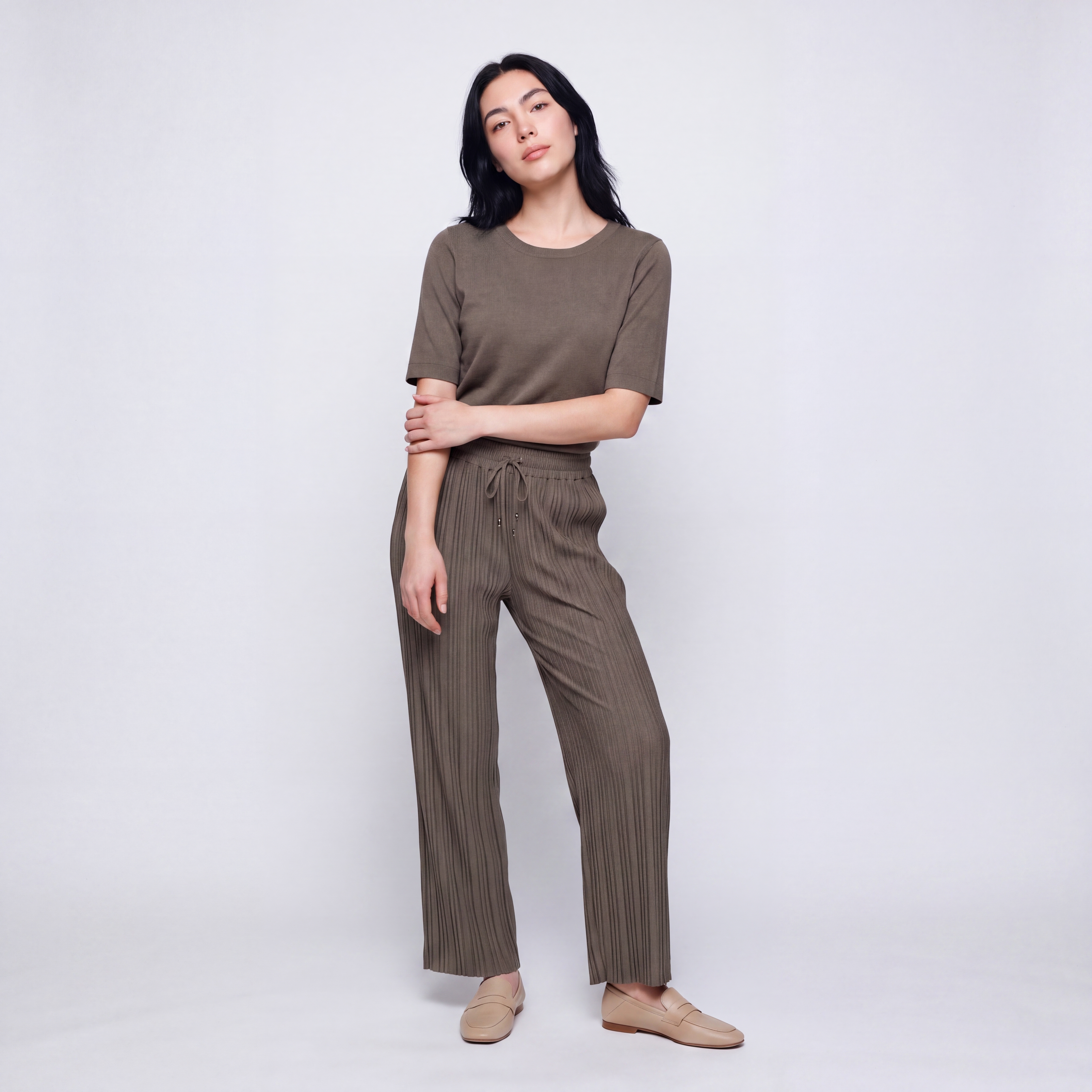 Plum Pants