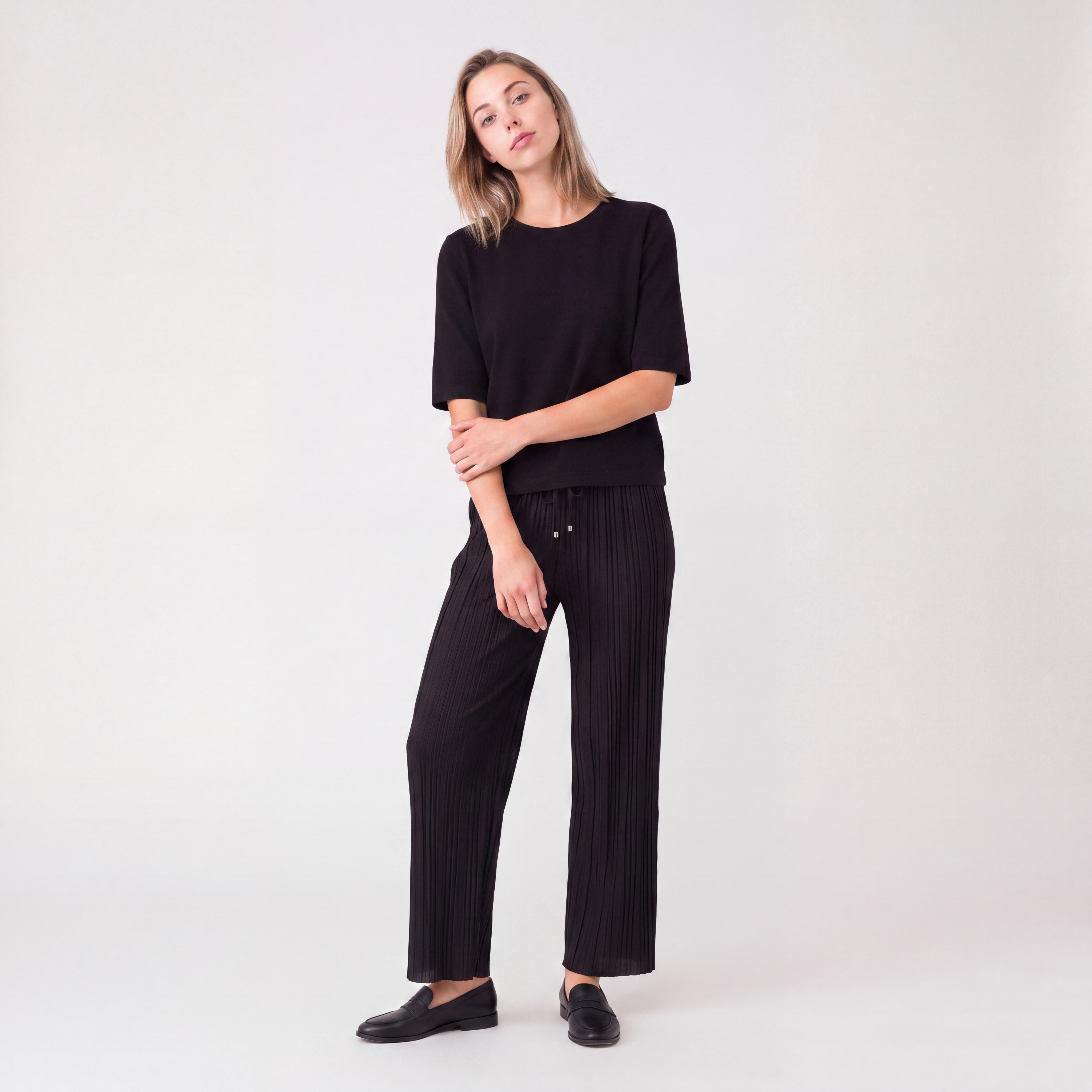 Plum Pants