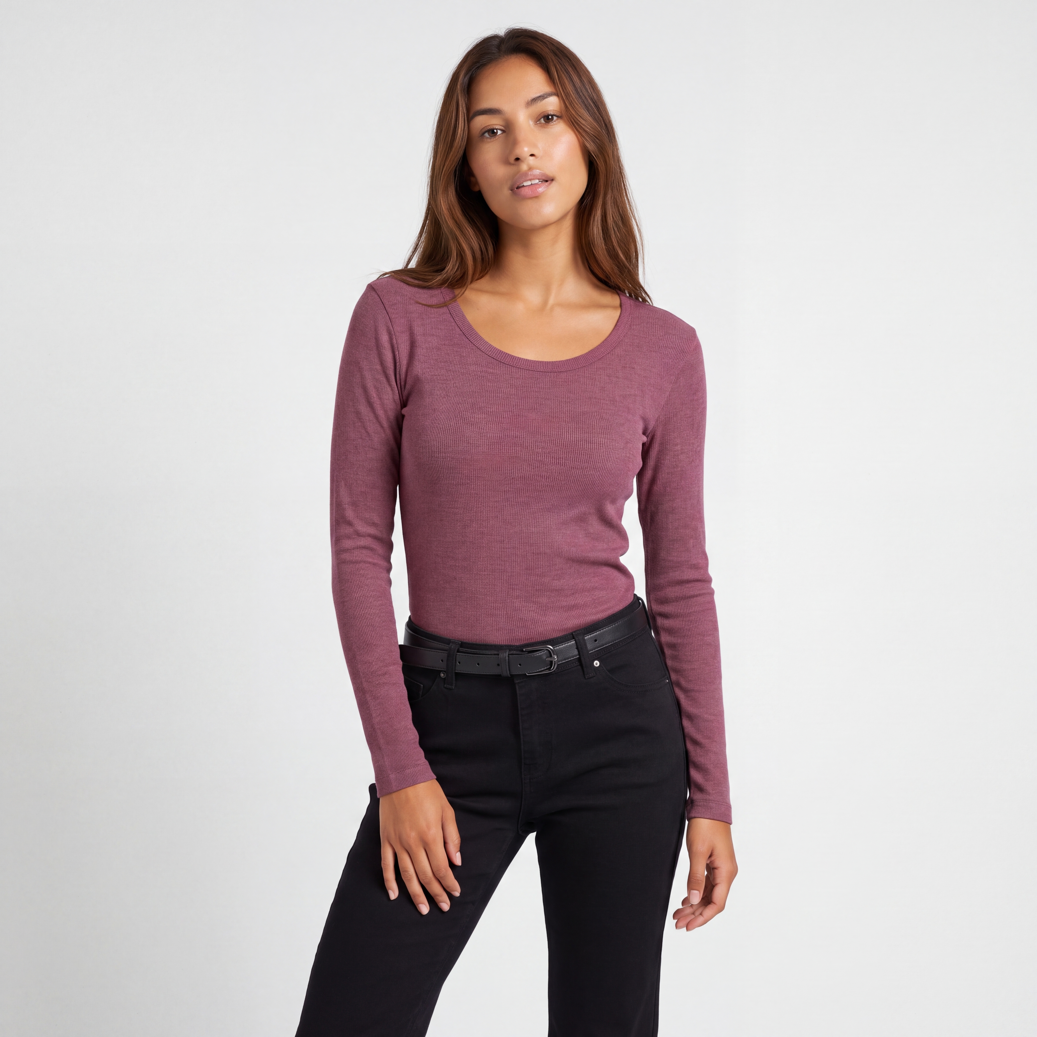 Lilly Rib Shirt