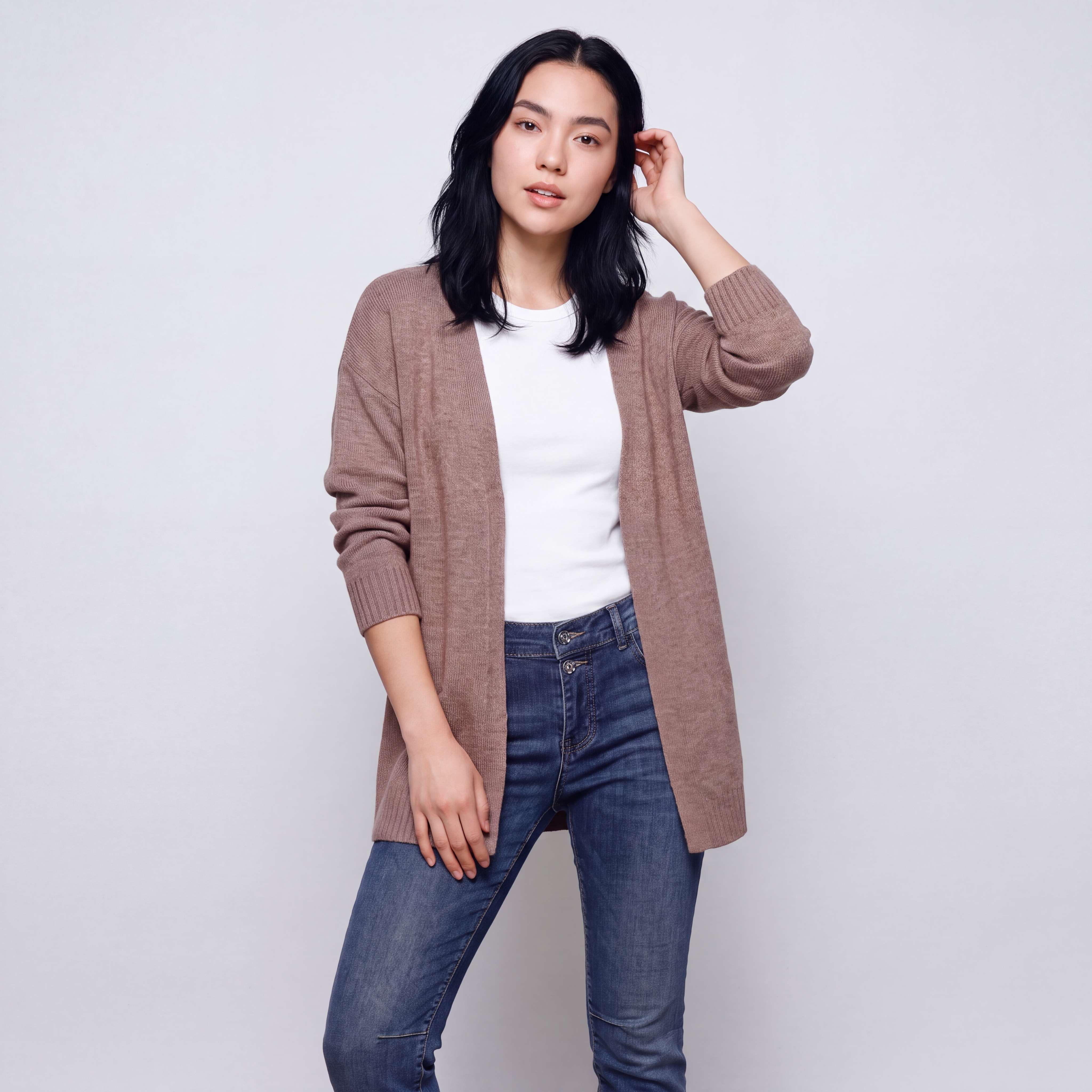 Mare Cardigan