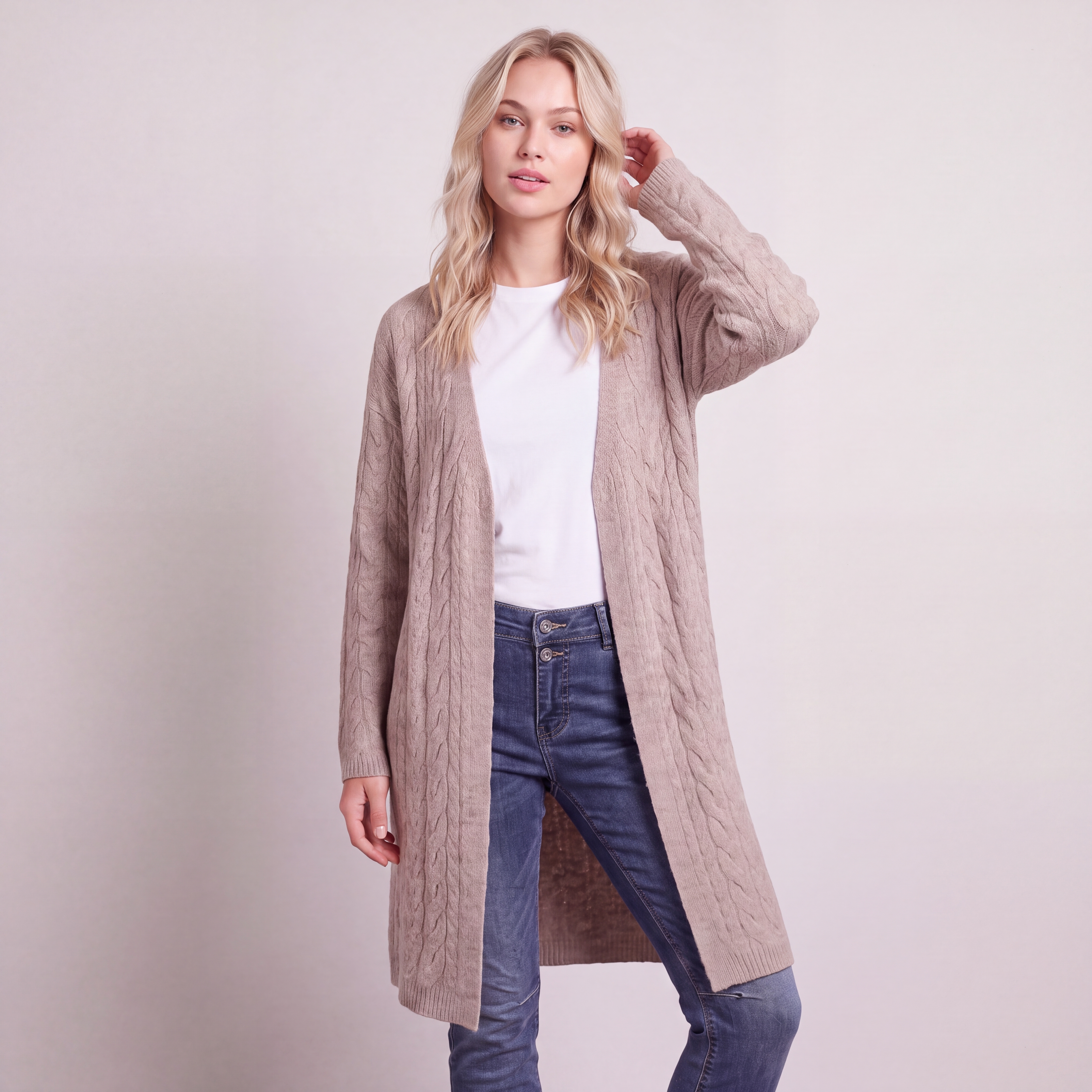 Mila Cardigan