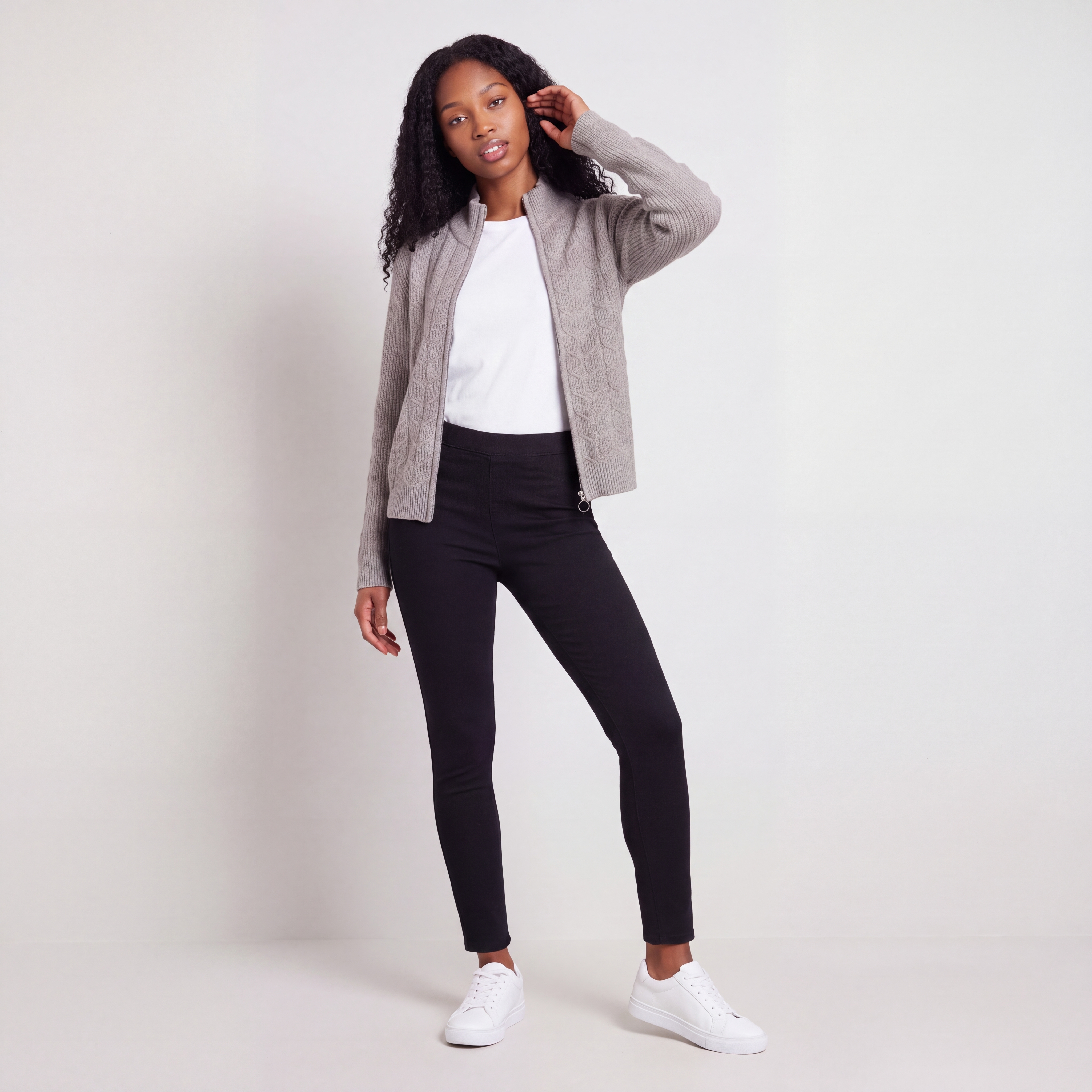 Mora Cardigan