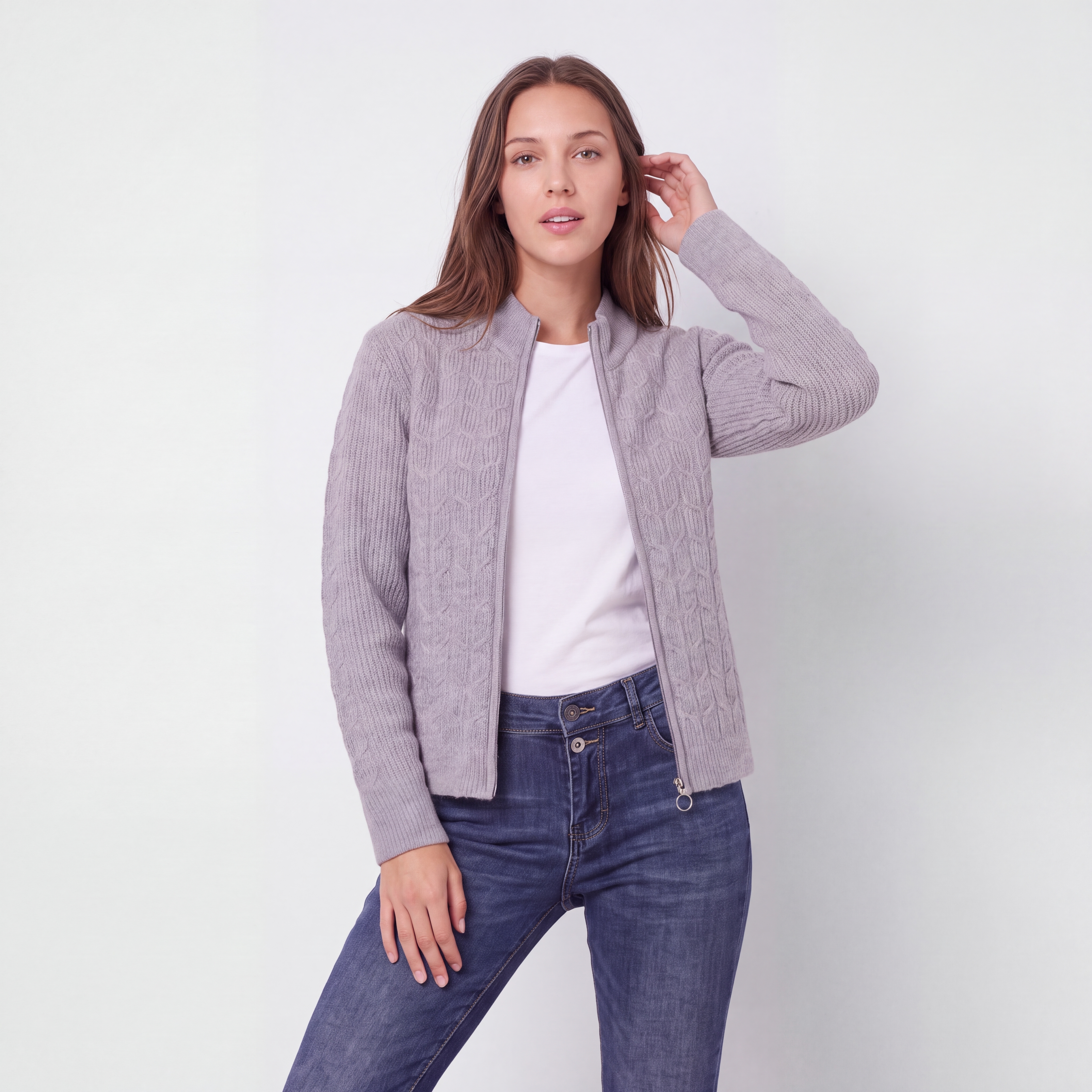 Mora Cardigan