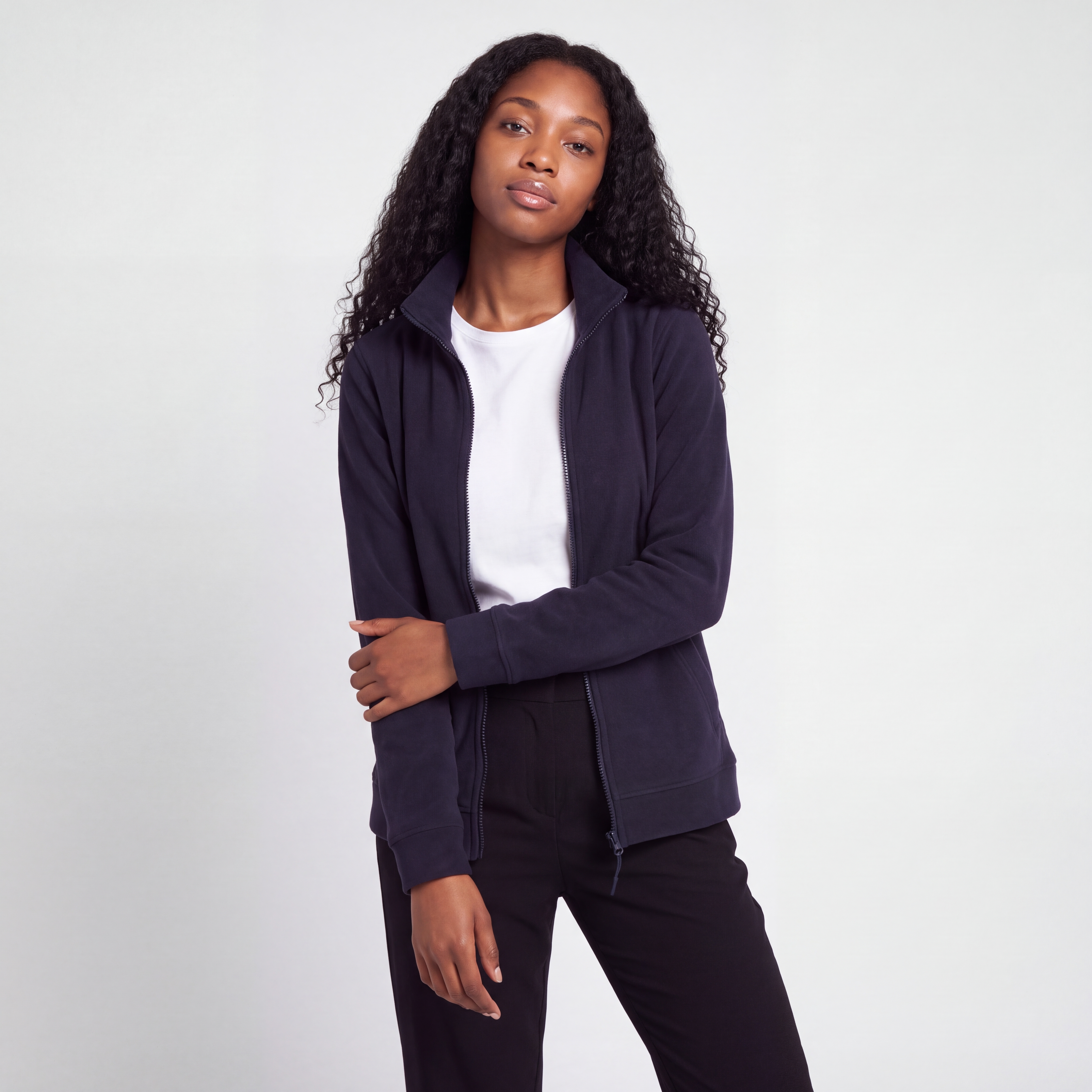 Fleece Jacket