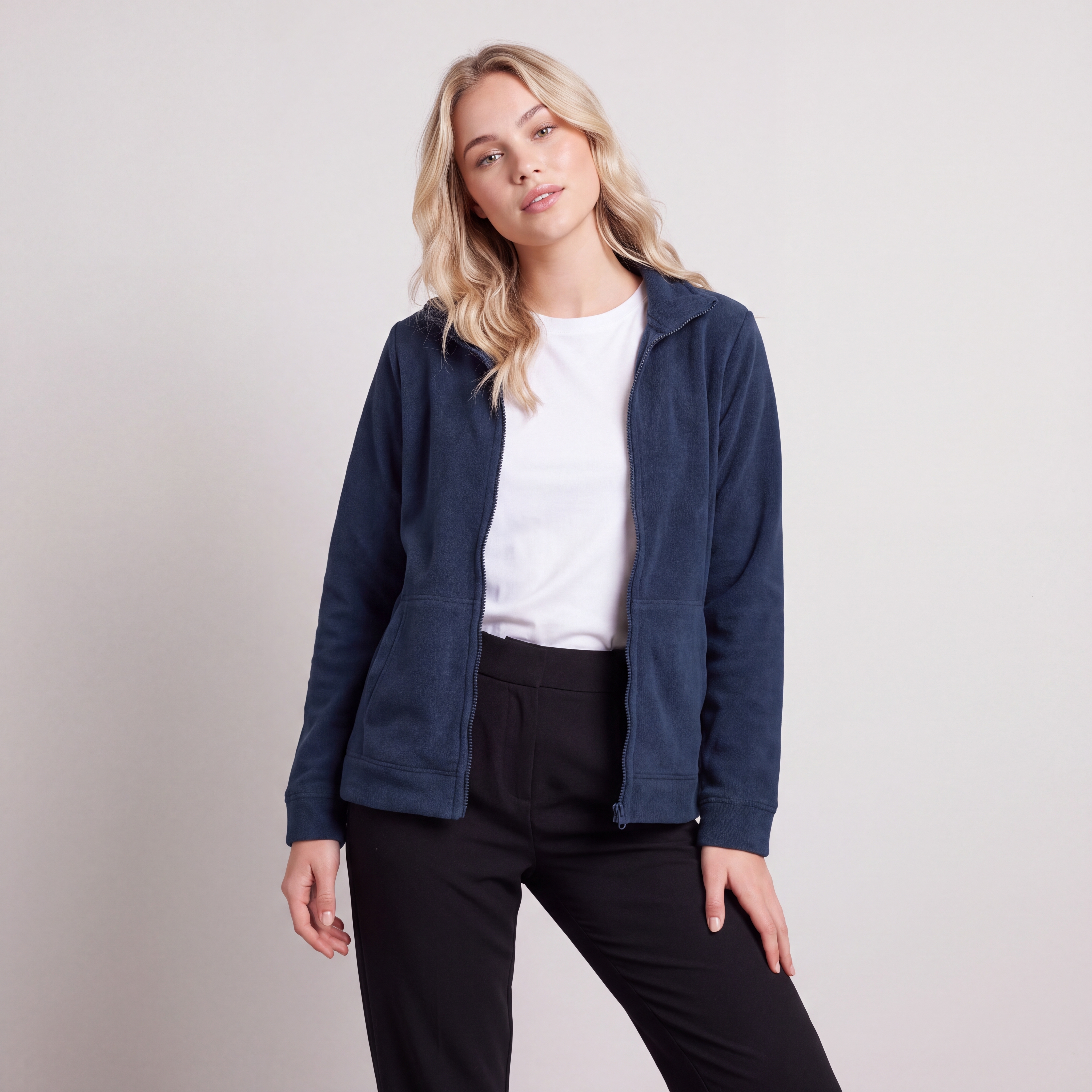 Fleece Jacket