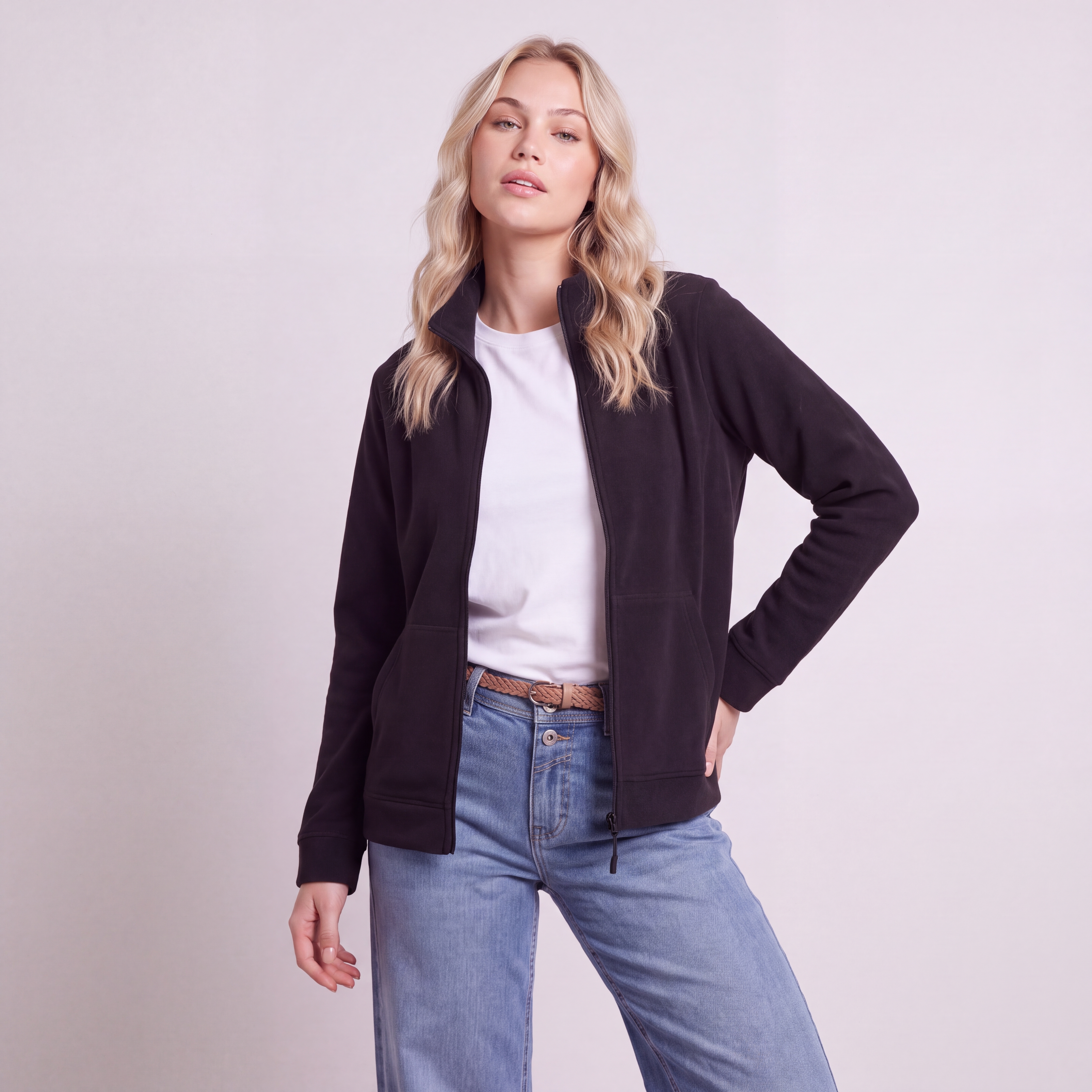Fleece Jacket