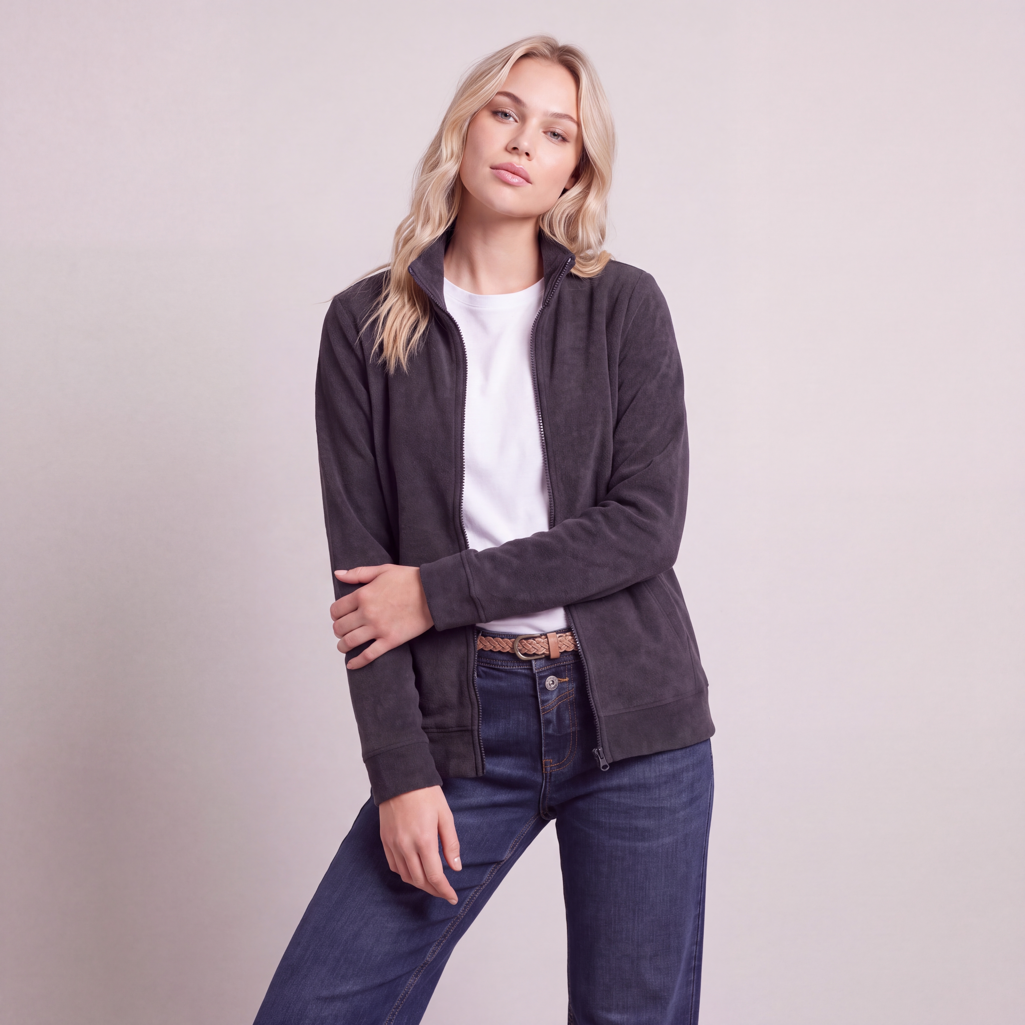 Fleece Jacket