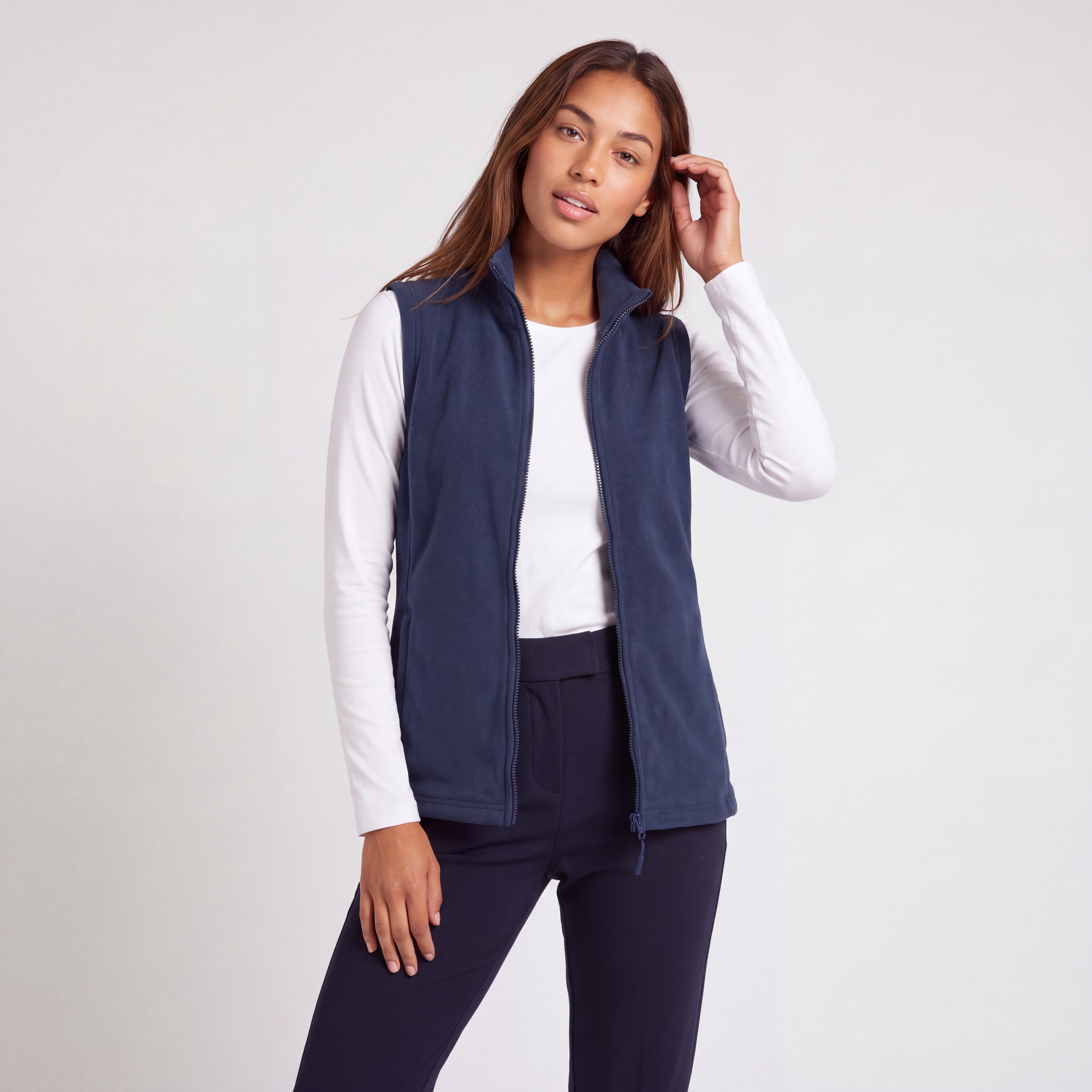 Fleece Gilet