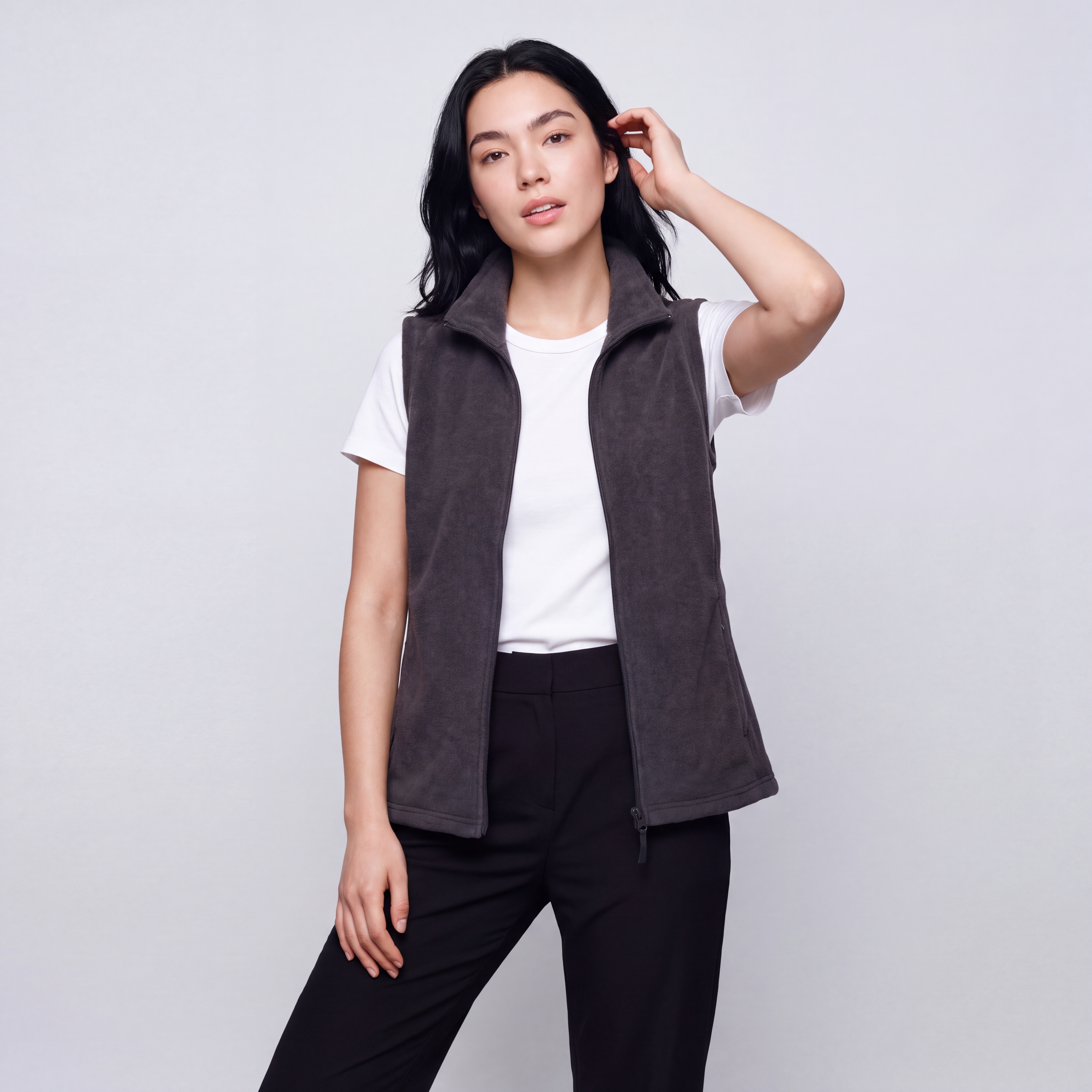 Fleece Gilet