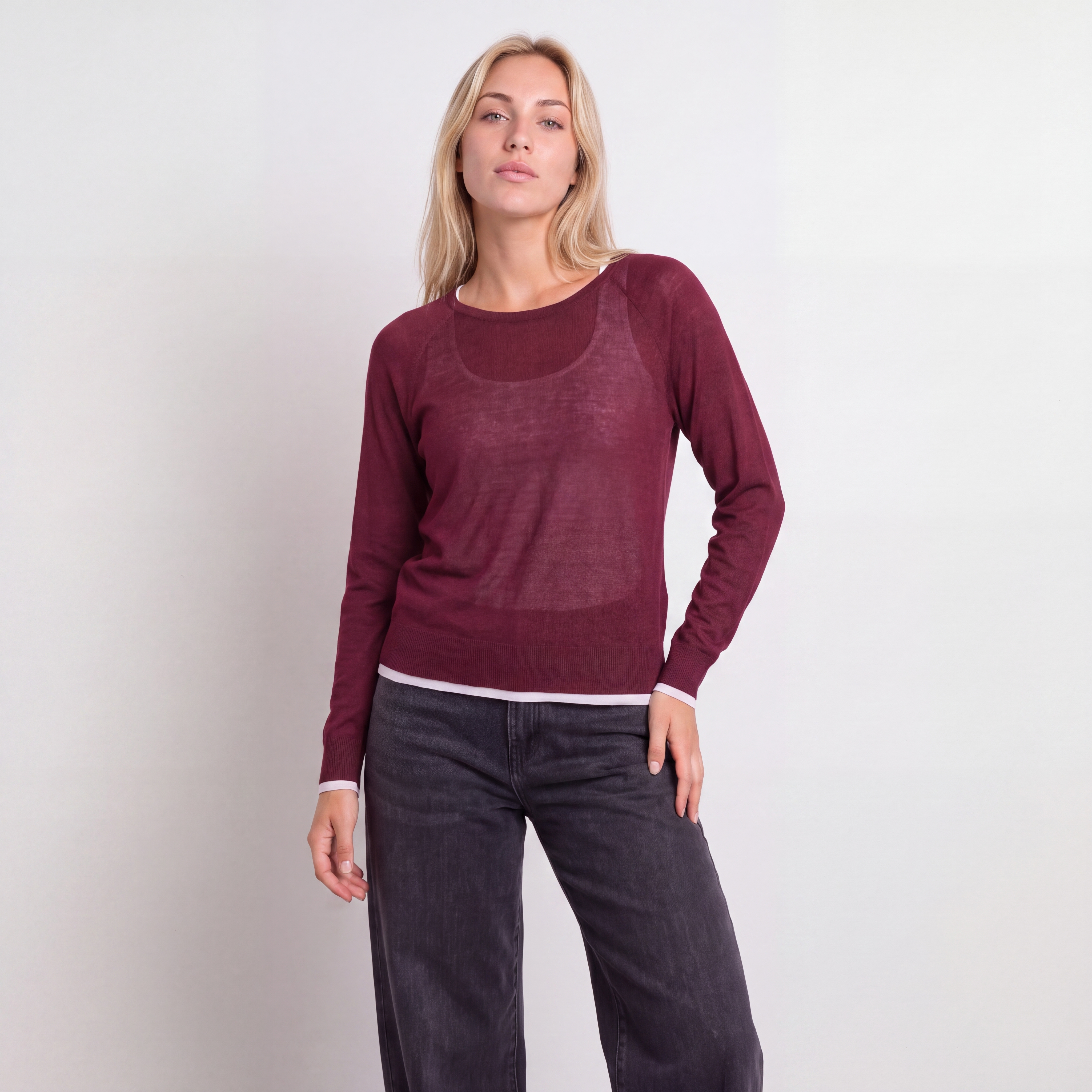 Enya Pullover