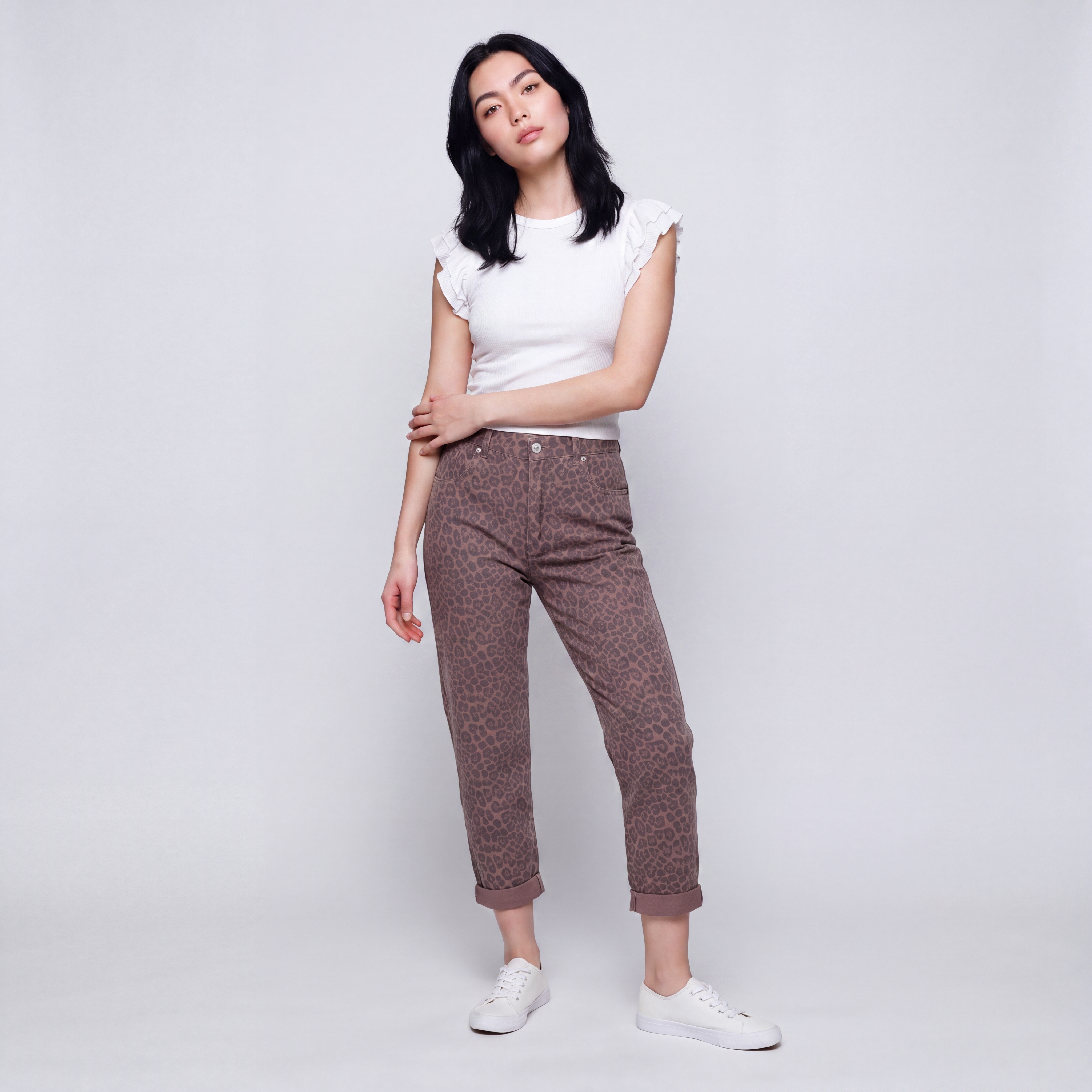 Jeans Mirell Print