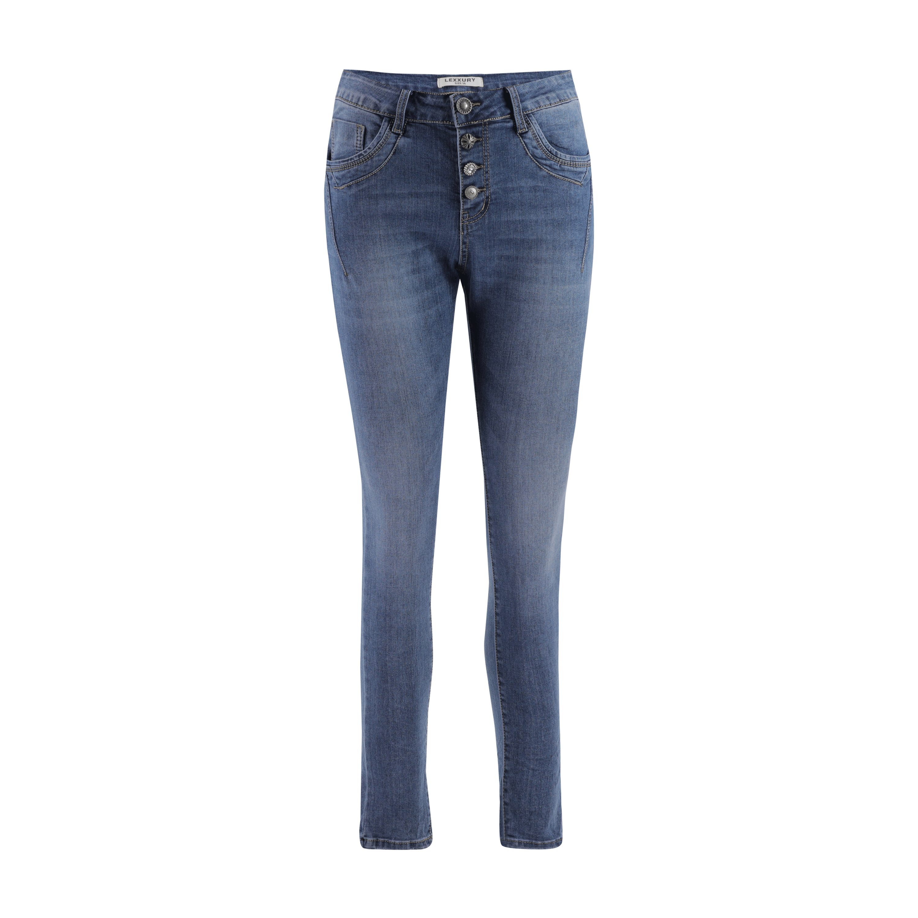 Jeans Salt Jeans in Vintage wash CHF 39.95 für Frauen Chicorée