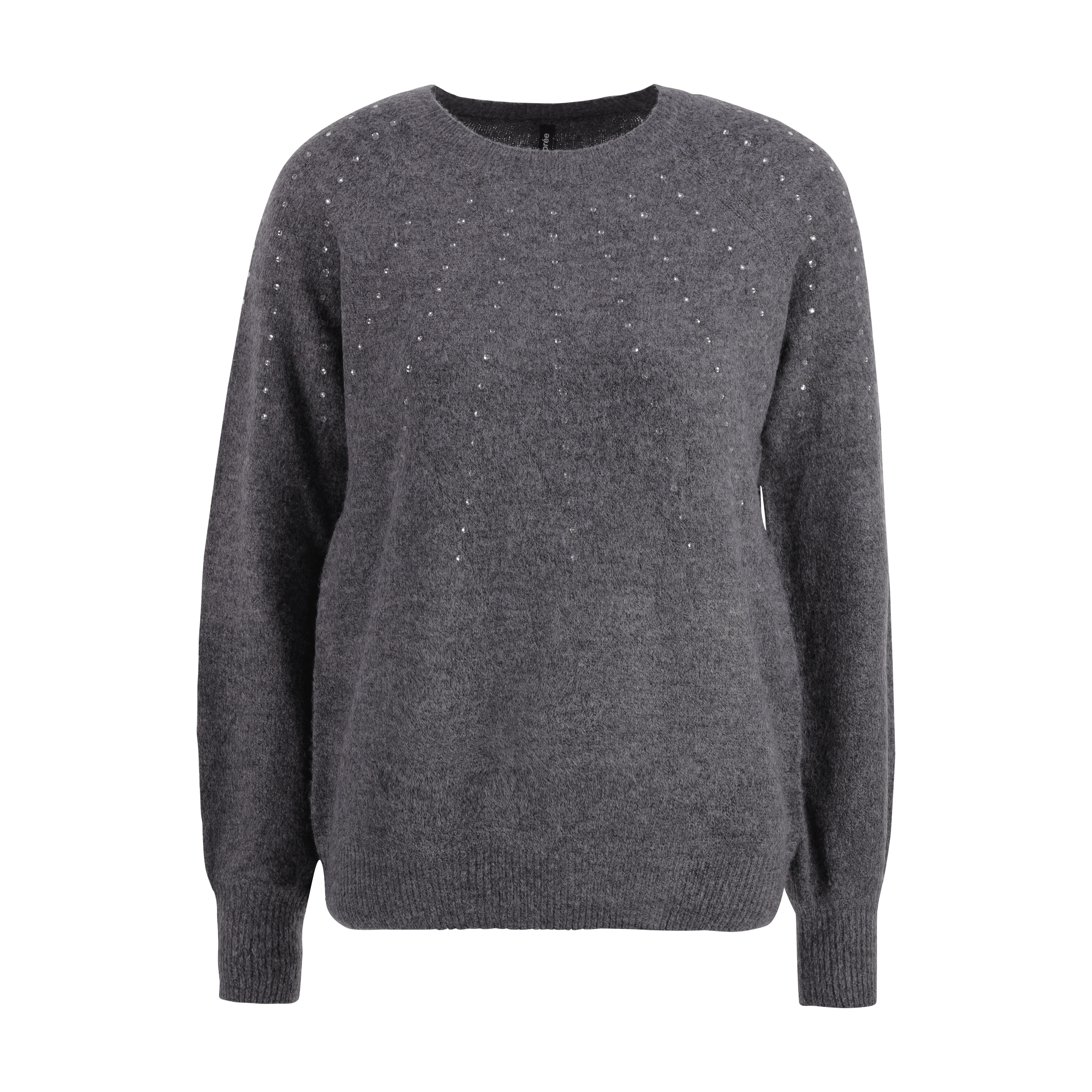 Anny Pullover Anthracite