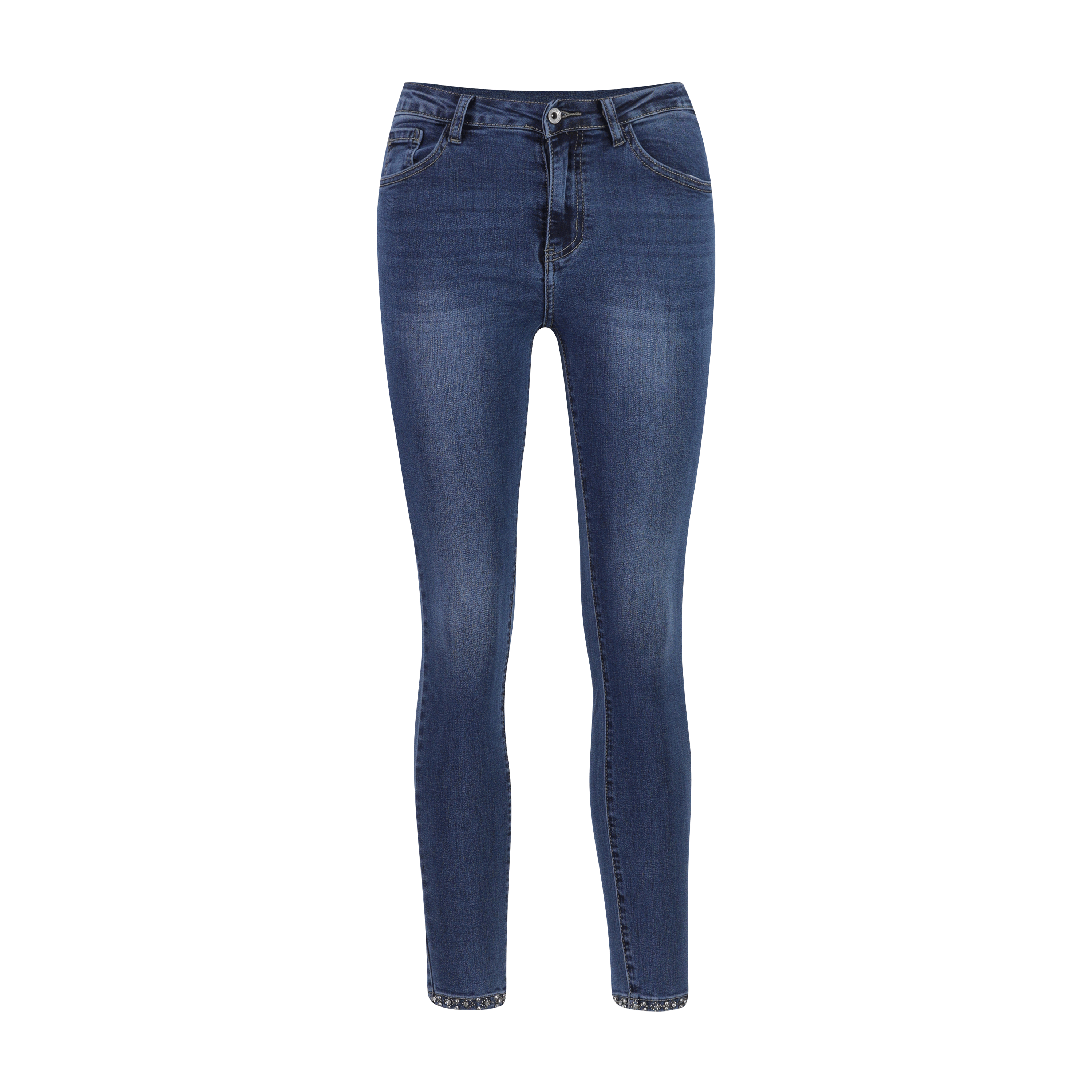 Jeans: Malea Jeans in Dark Denim CHF 39.95 für Frauen | Chicorée Jeans: Malea Jeans in Dark Denim CHF 39.95 für Frauen | Chicorée